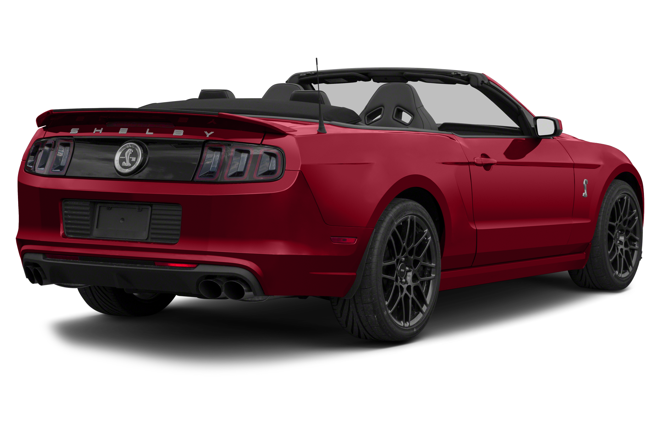 2013 Ford Mustang