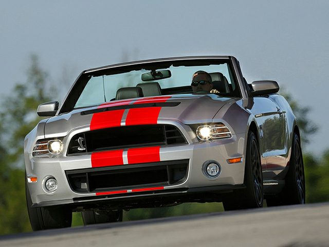 2013 Ford Mustang