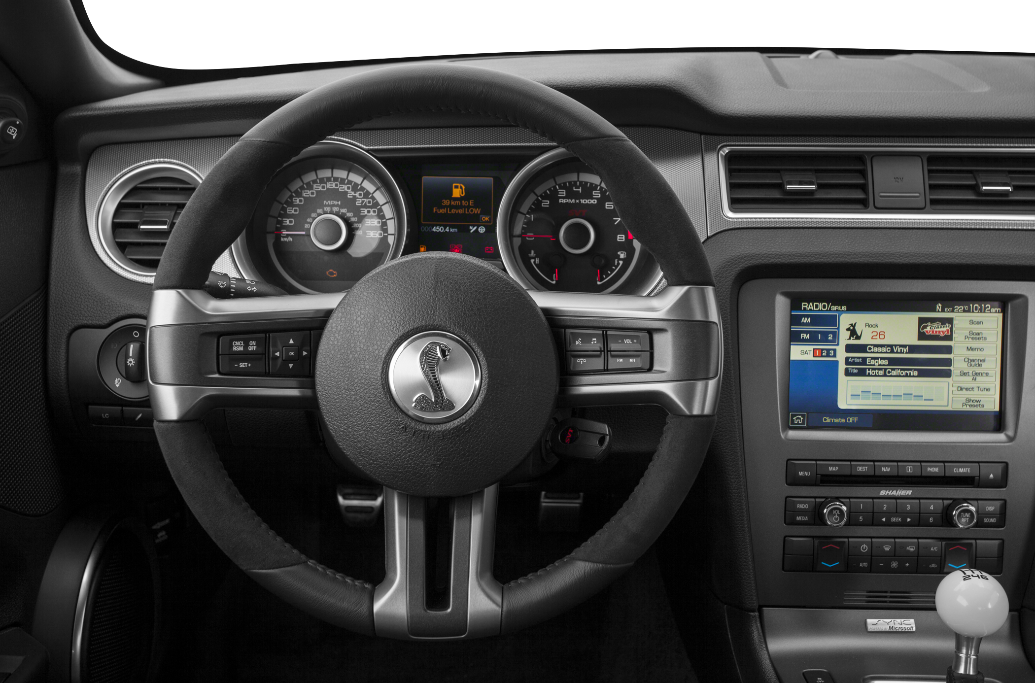 2013 Ford Mustang