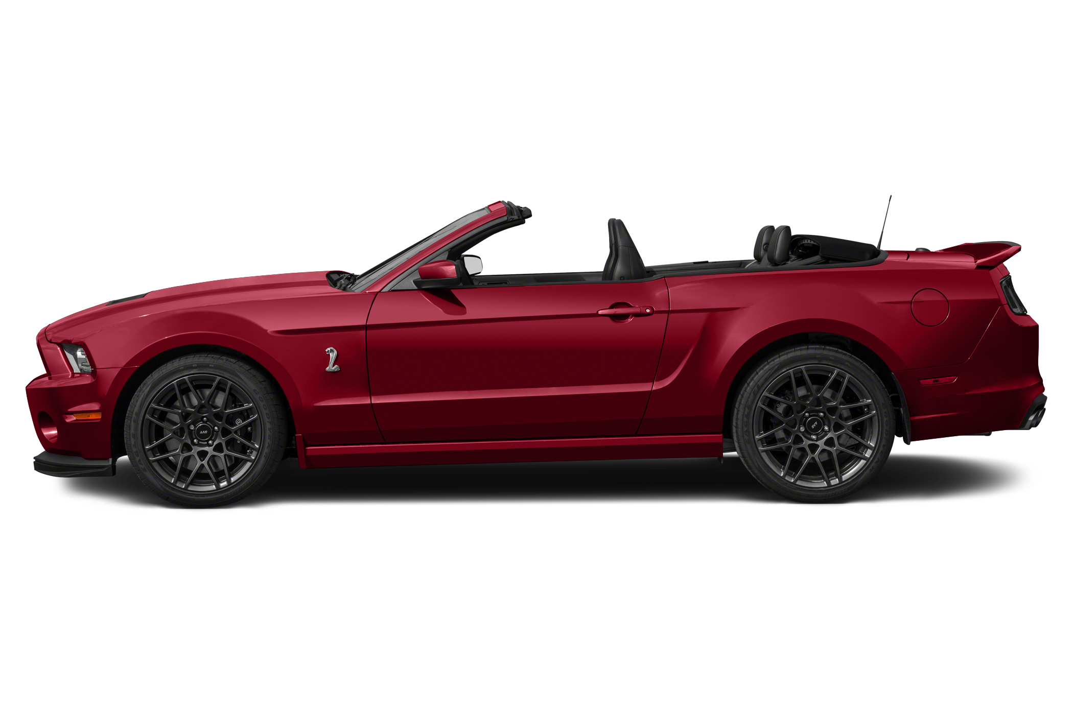 2013 Ford Mustang