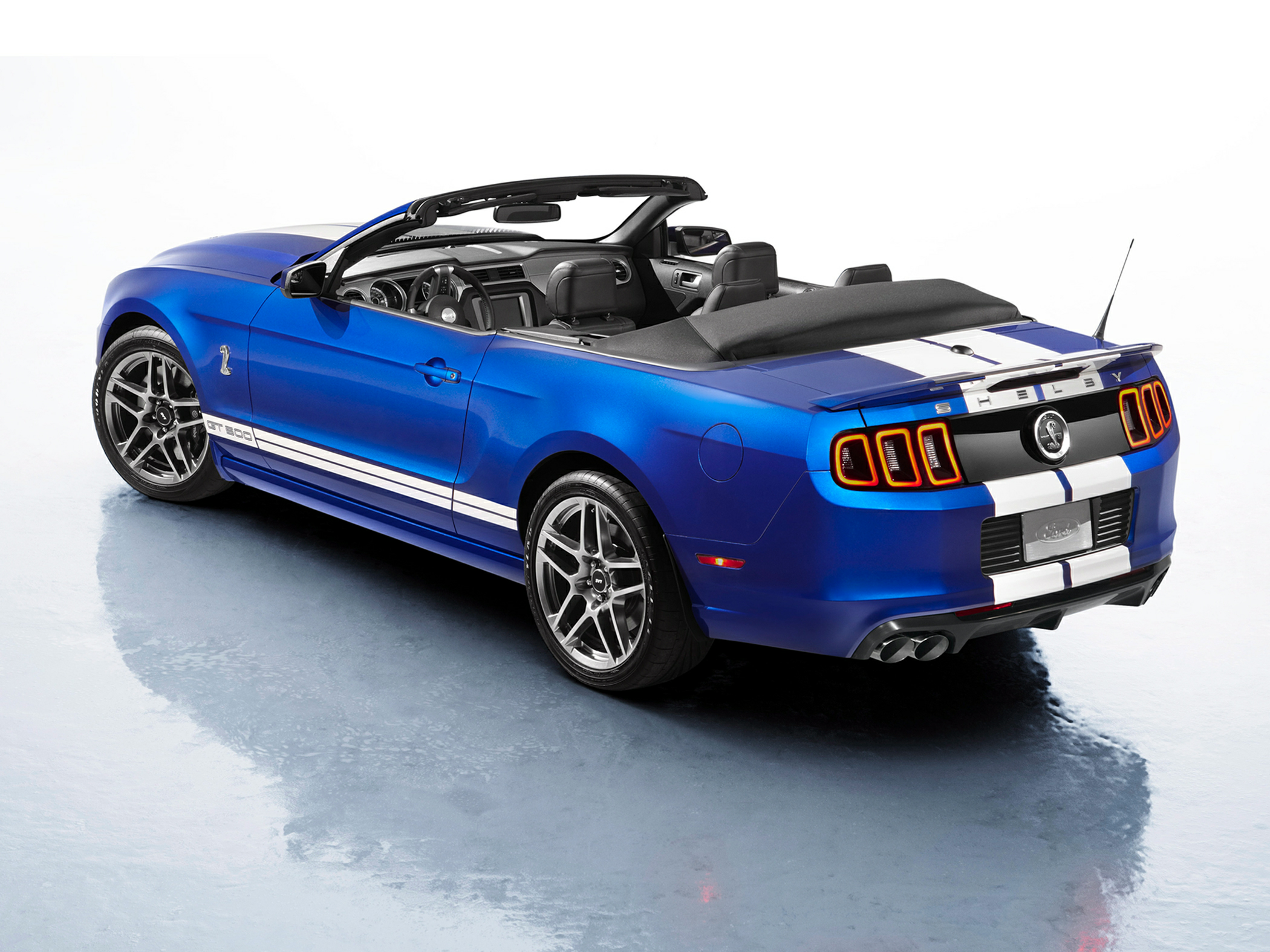 2013 Ford Mustang