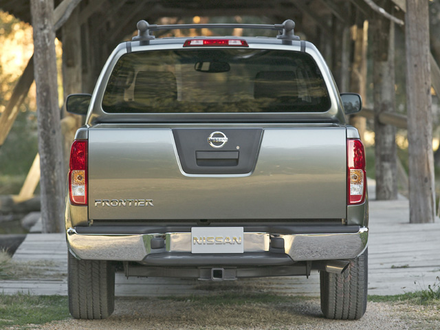 2005 Nissan Frontier