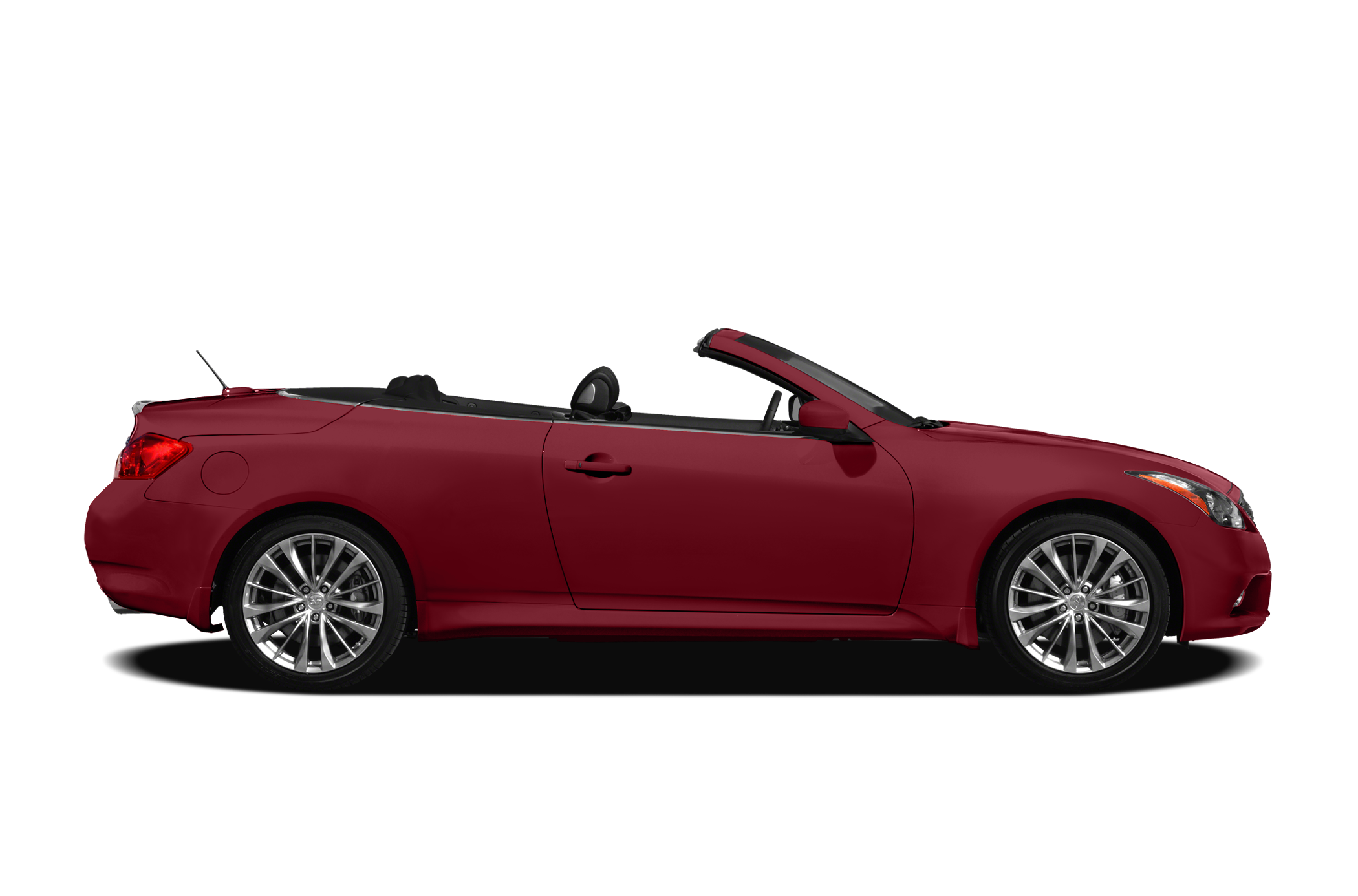 2012 INFINITI G37