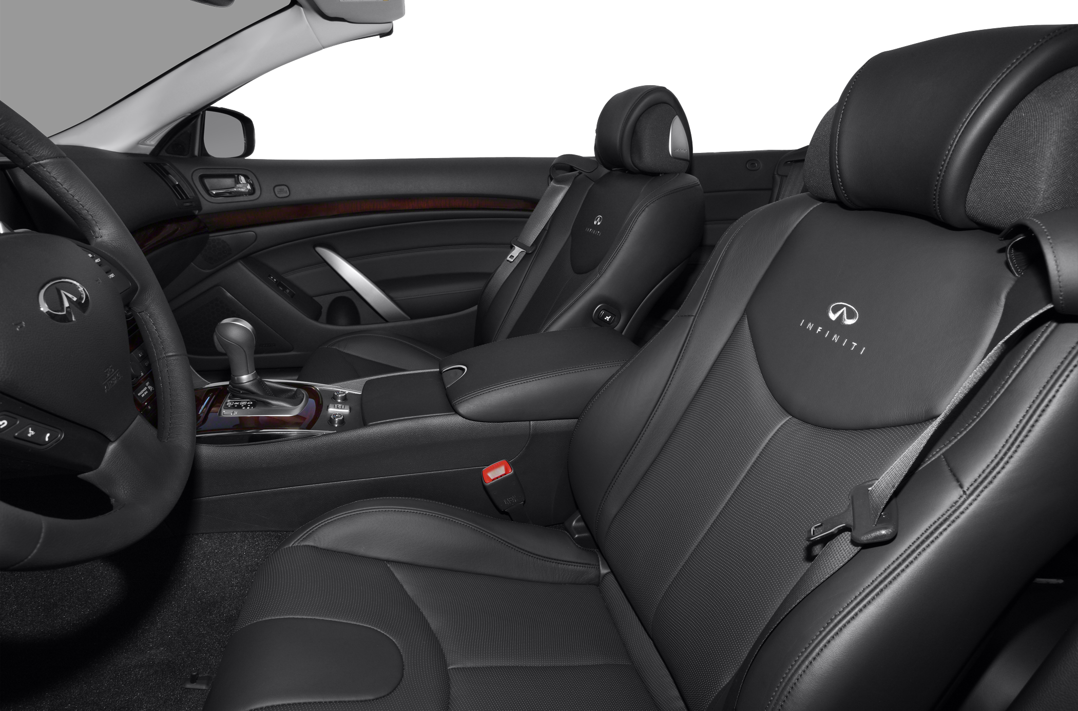2012 INFINITI G37