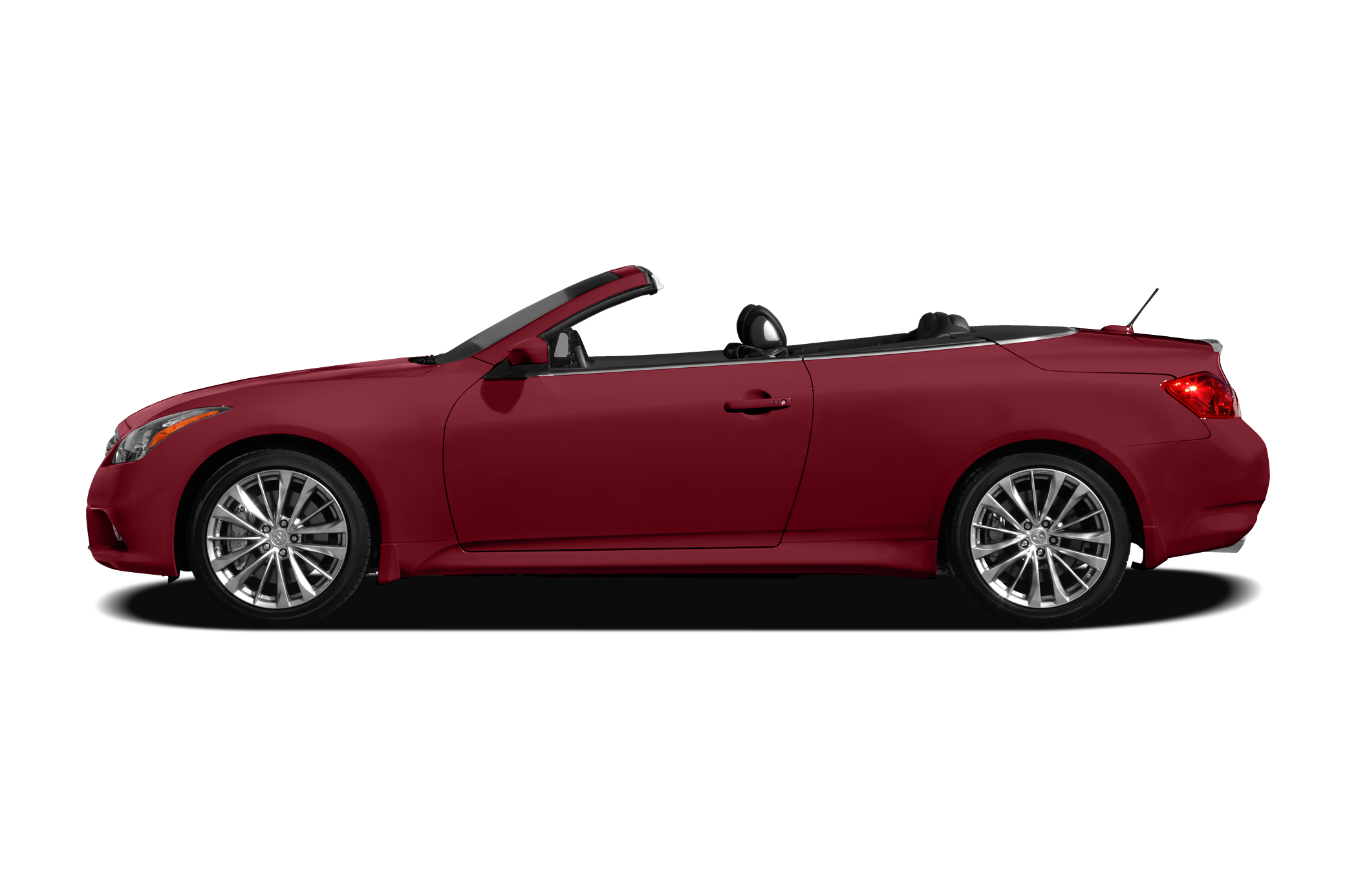 2012 INFINITI G37