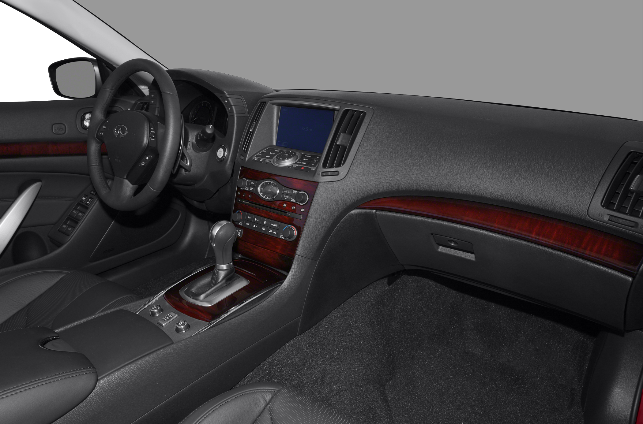 2012 INFINITI G37