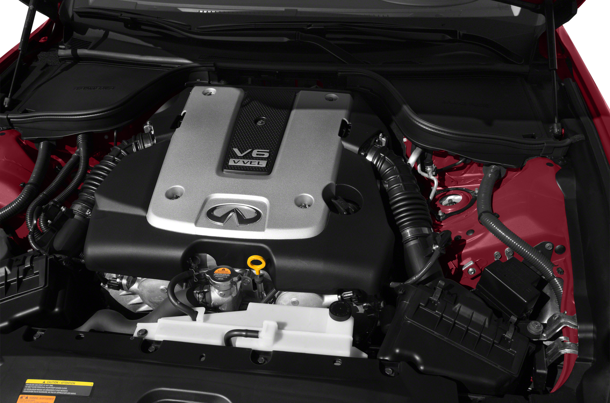 2012 INFINITI G37