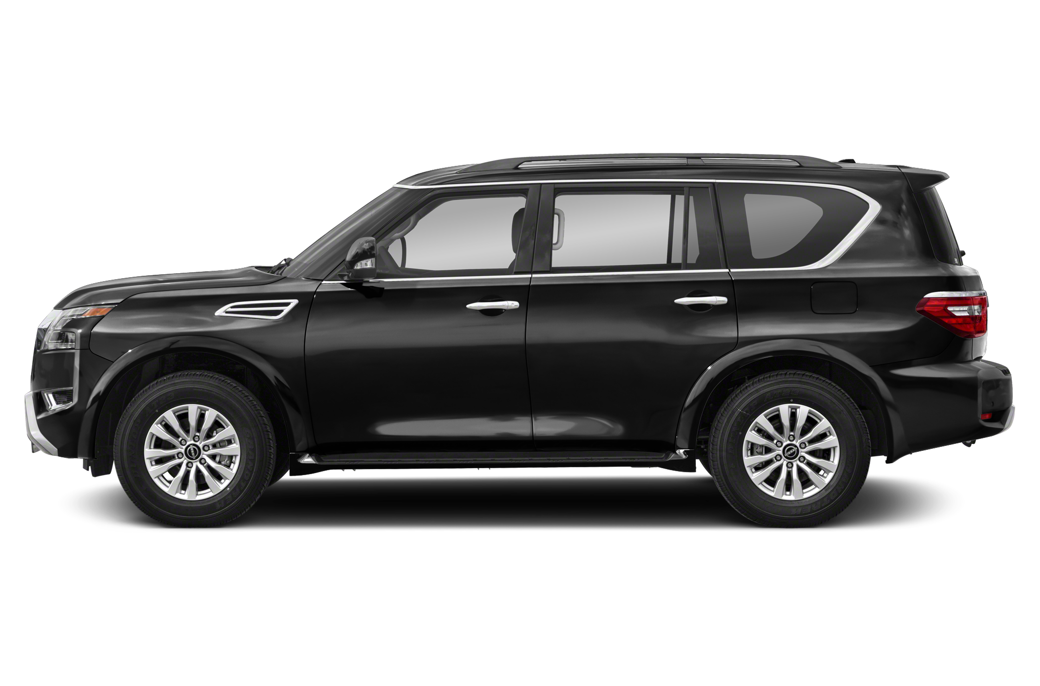 Nissan Armada Models Generations Redesigns Cars