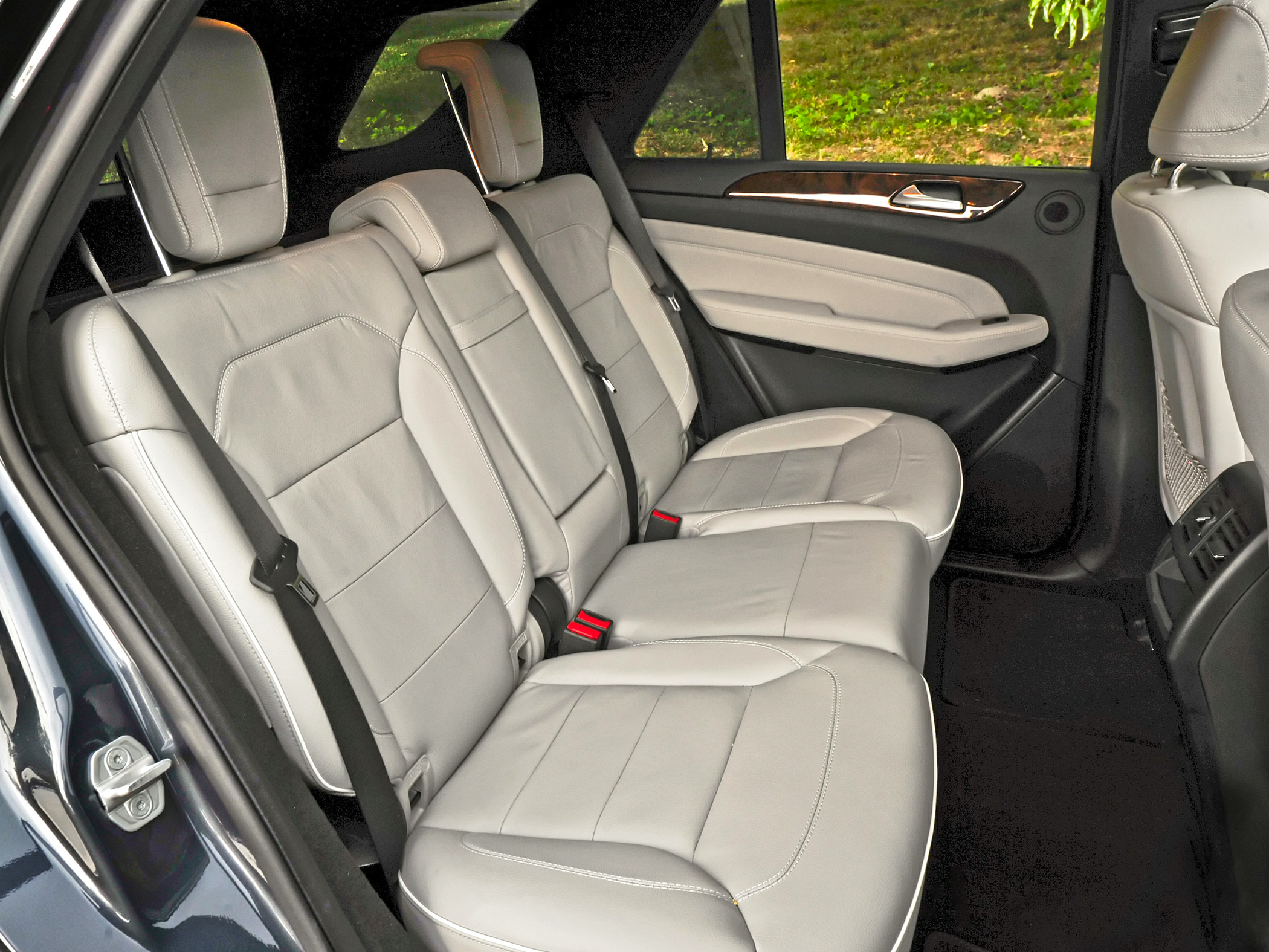 2012 Mercedes-Benz M-Class