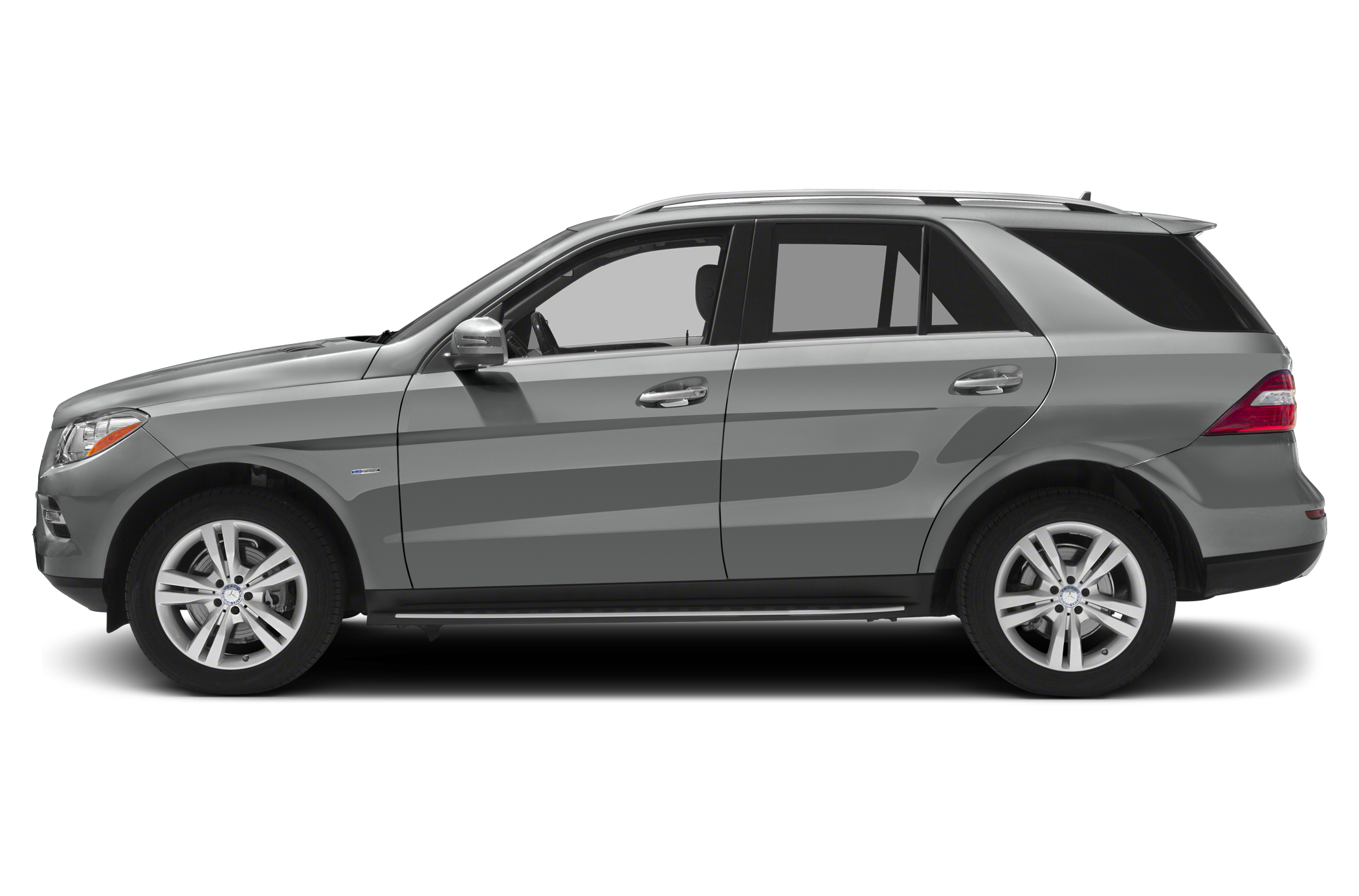 2012 Mercedes-Benz M-Class