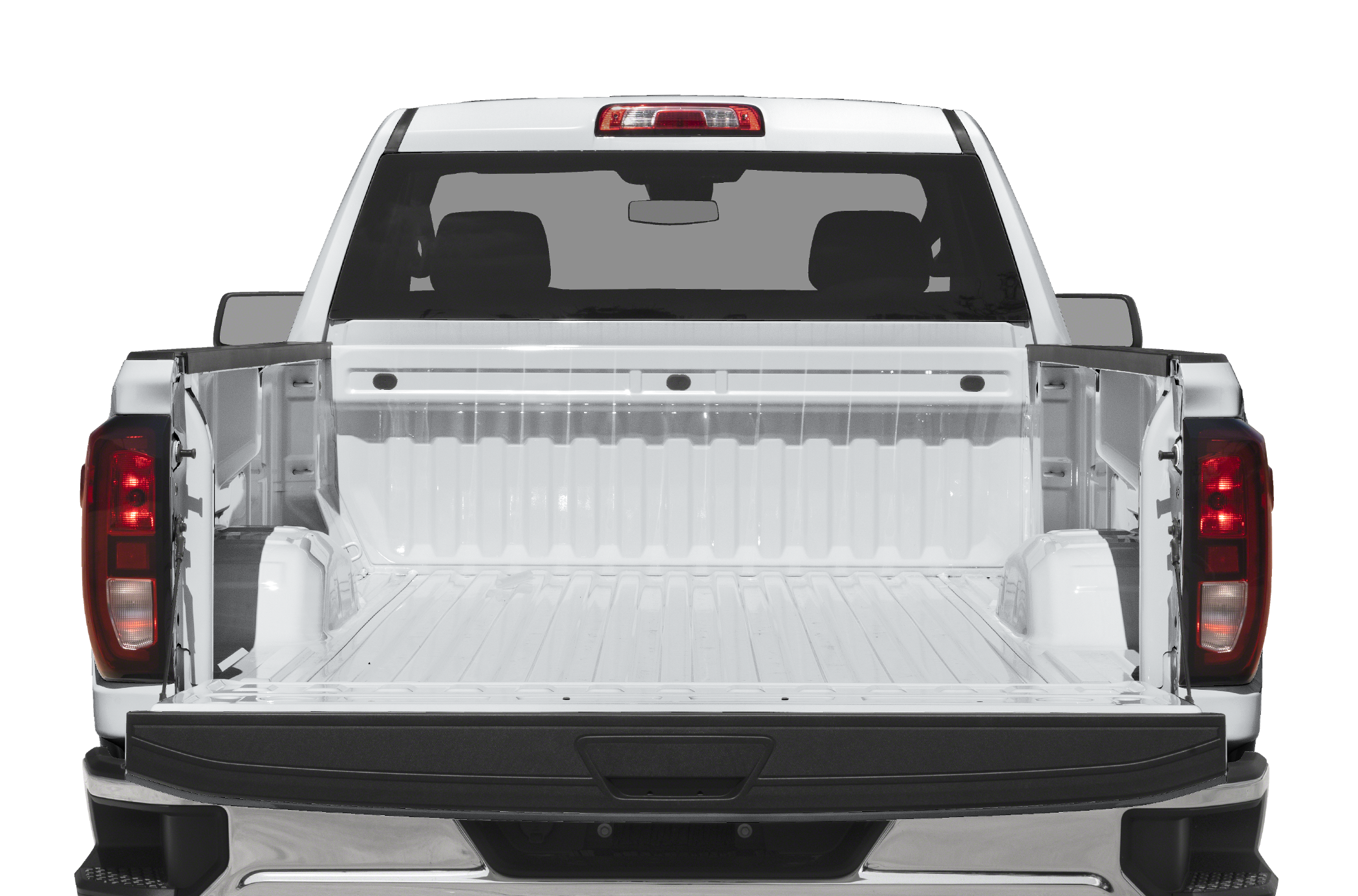 2026 GMC Sierra 2500