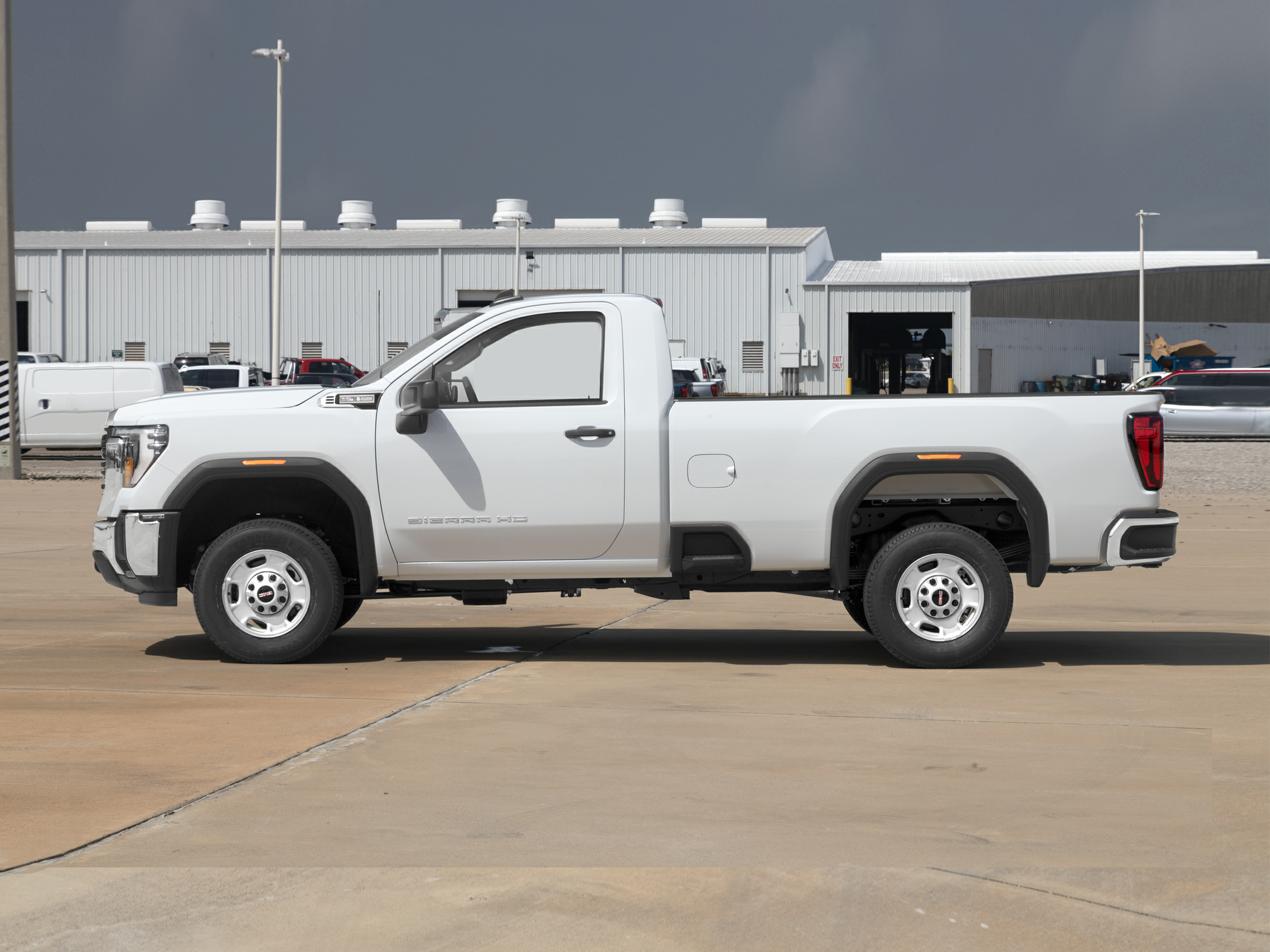 2026 GMC Sierra 2500