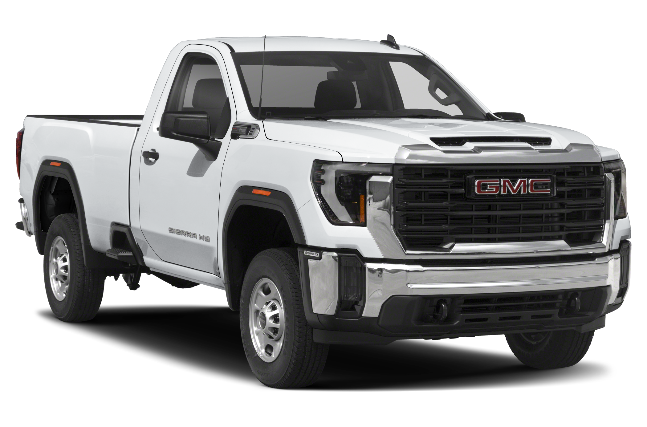 2026 GMC Sierra 2500