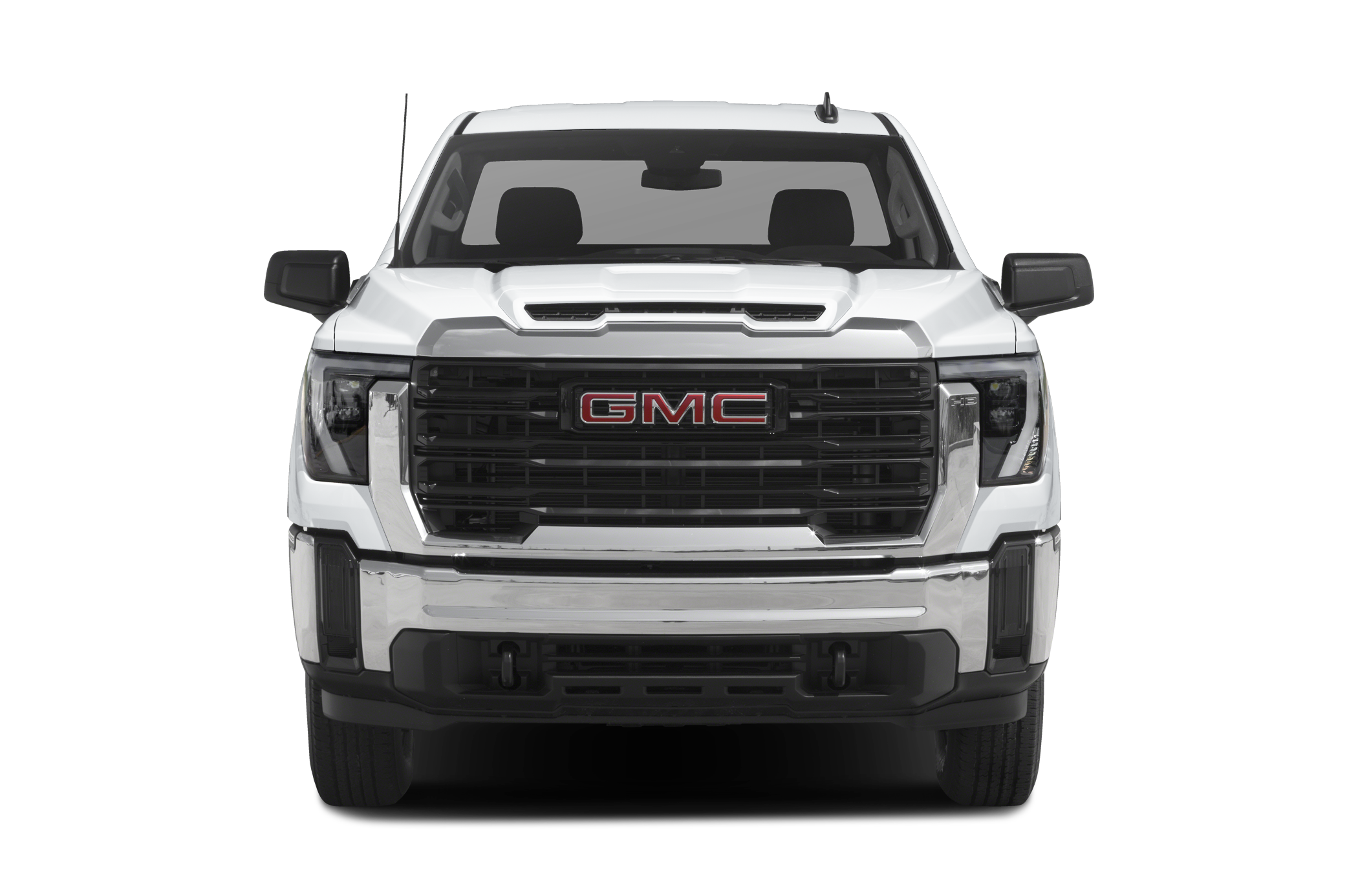 2026 GMC Sierra 2500