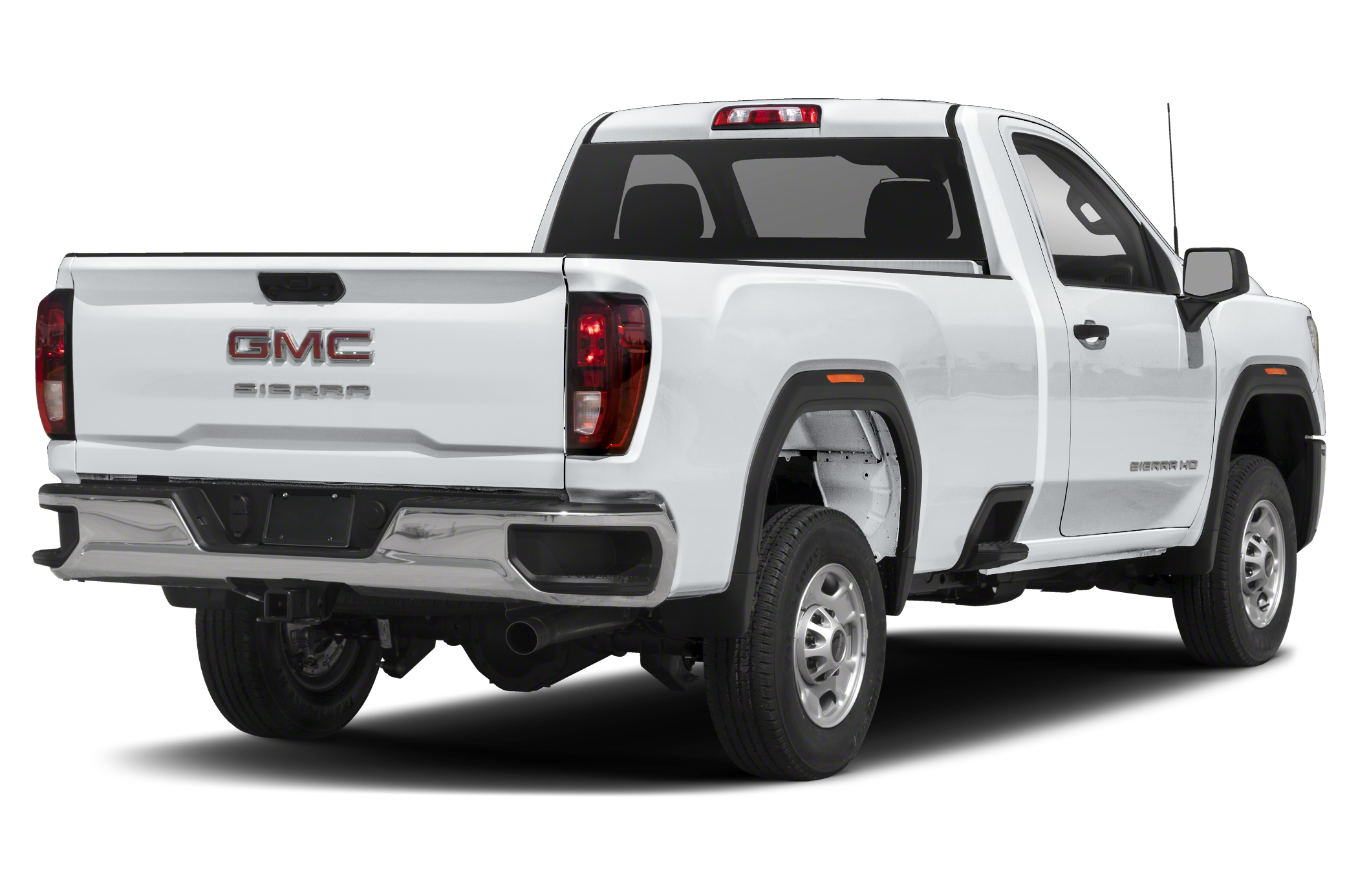 2026 GMC Sierra 2500