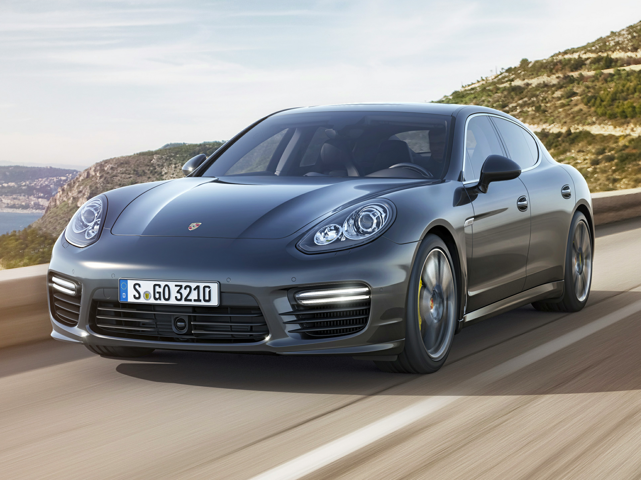 2014 Porsche Panamera