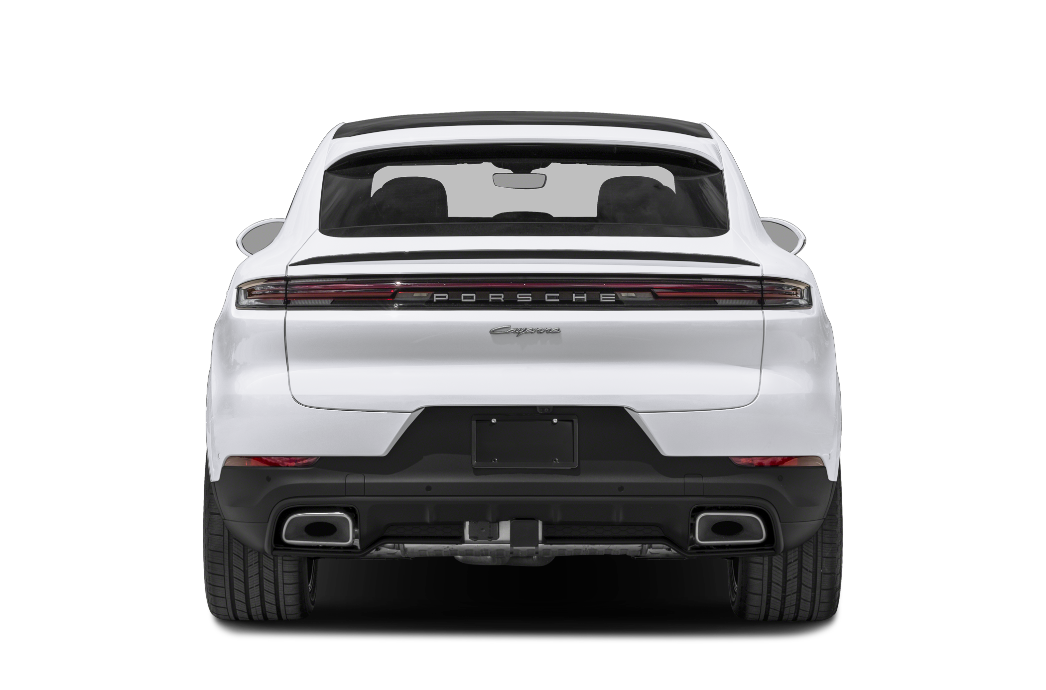 2025 Porsche Cayenne E-Hybrid Coupe