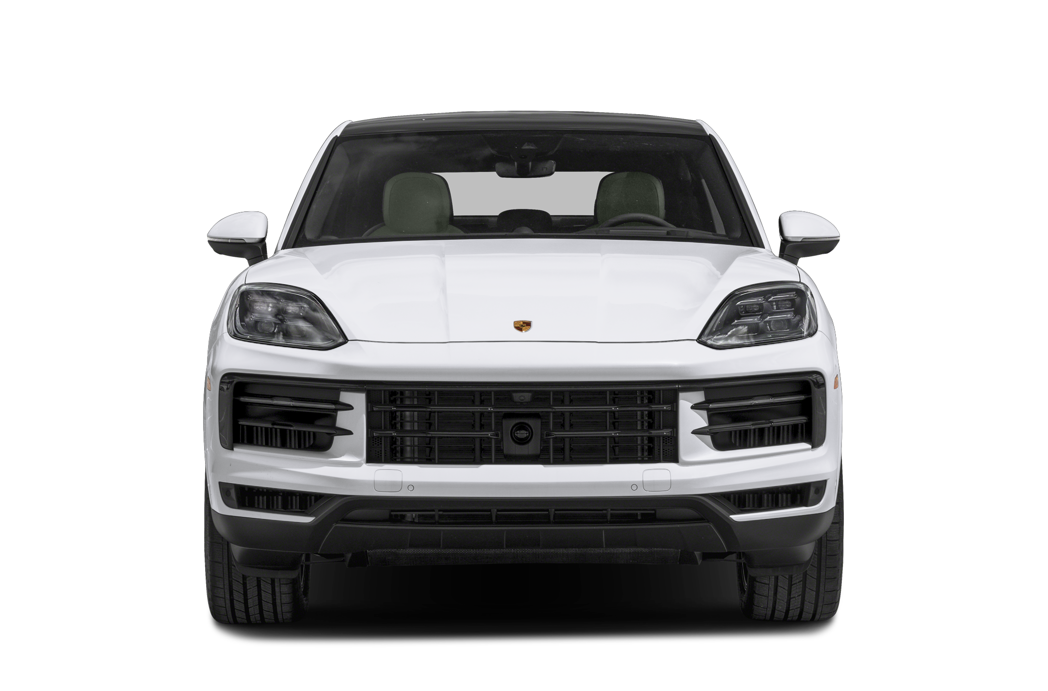 2025 Porsche Cayenne E-Hybrid Coupe
