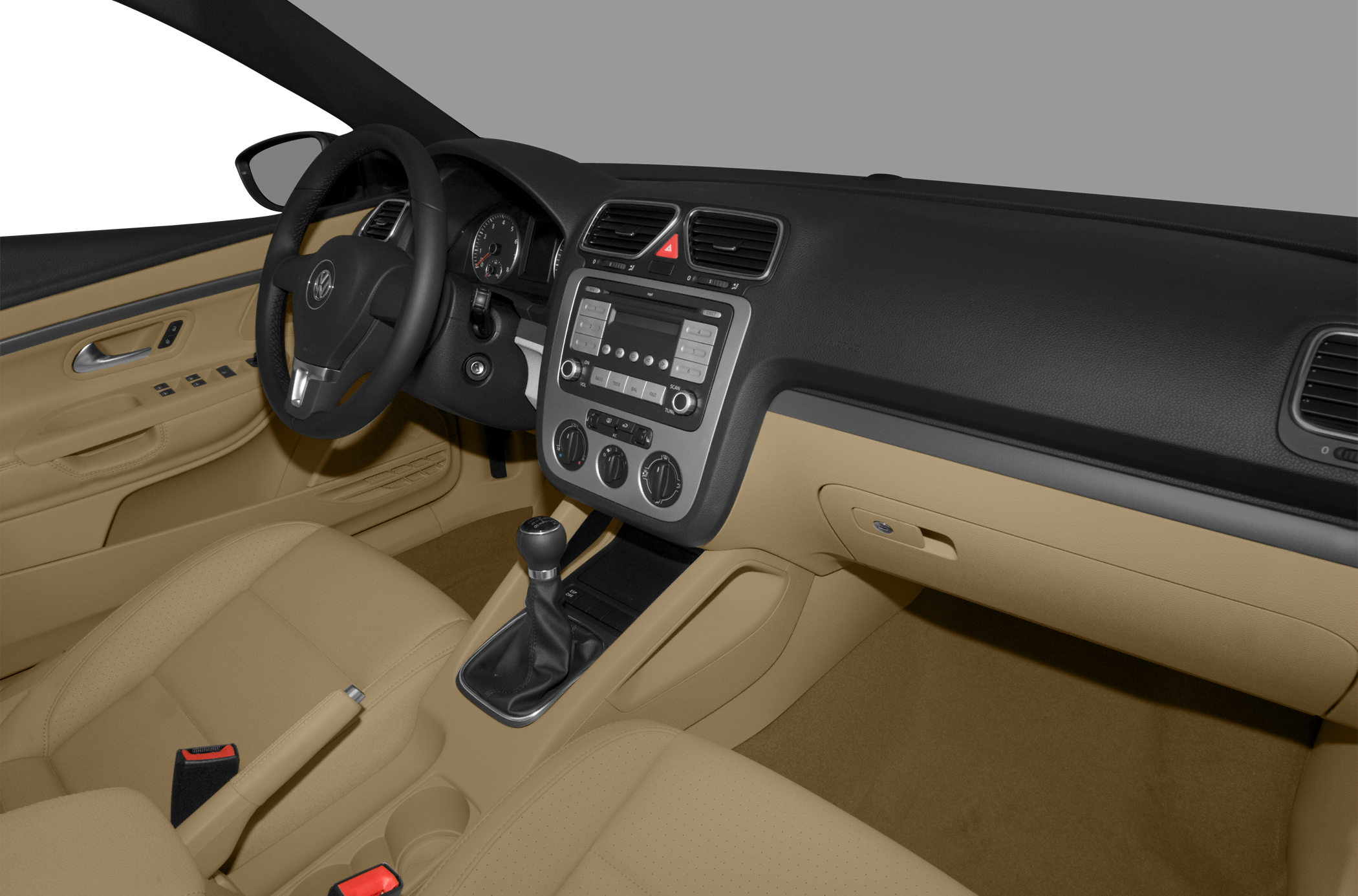 2011 Volkswagen Eos
