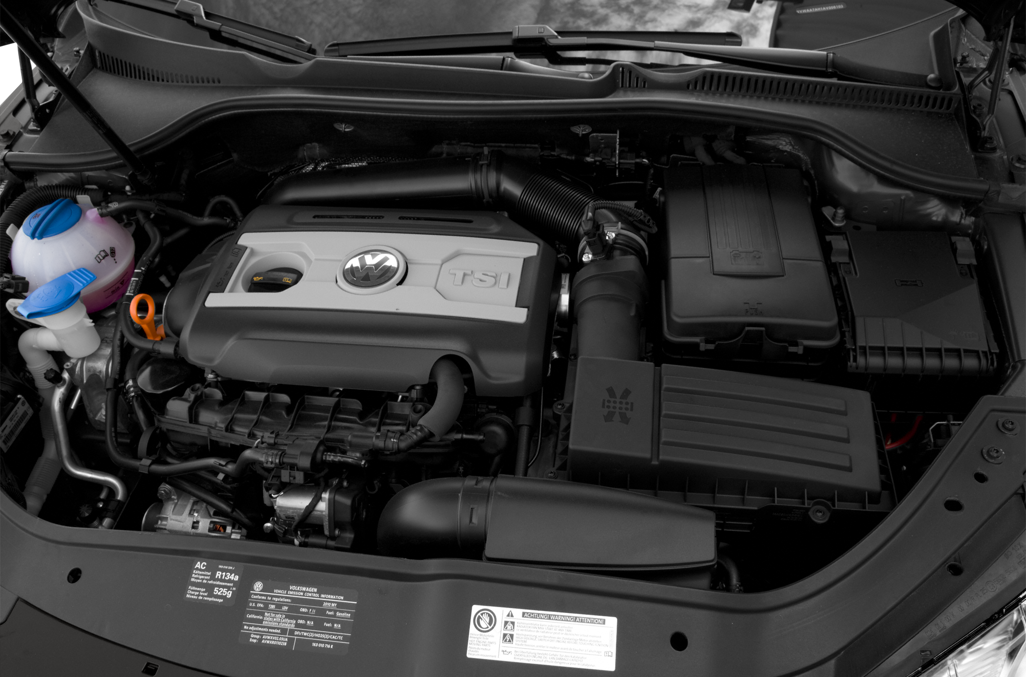 2011 Volkswagen Eos