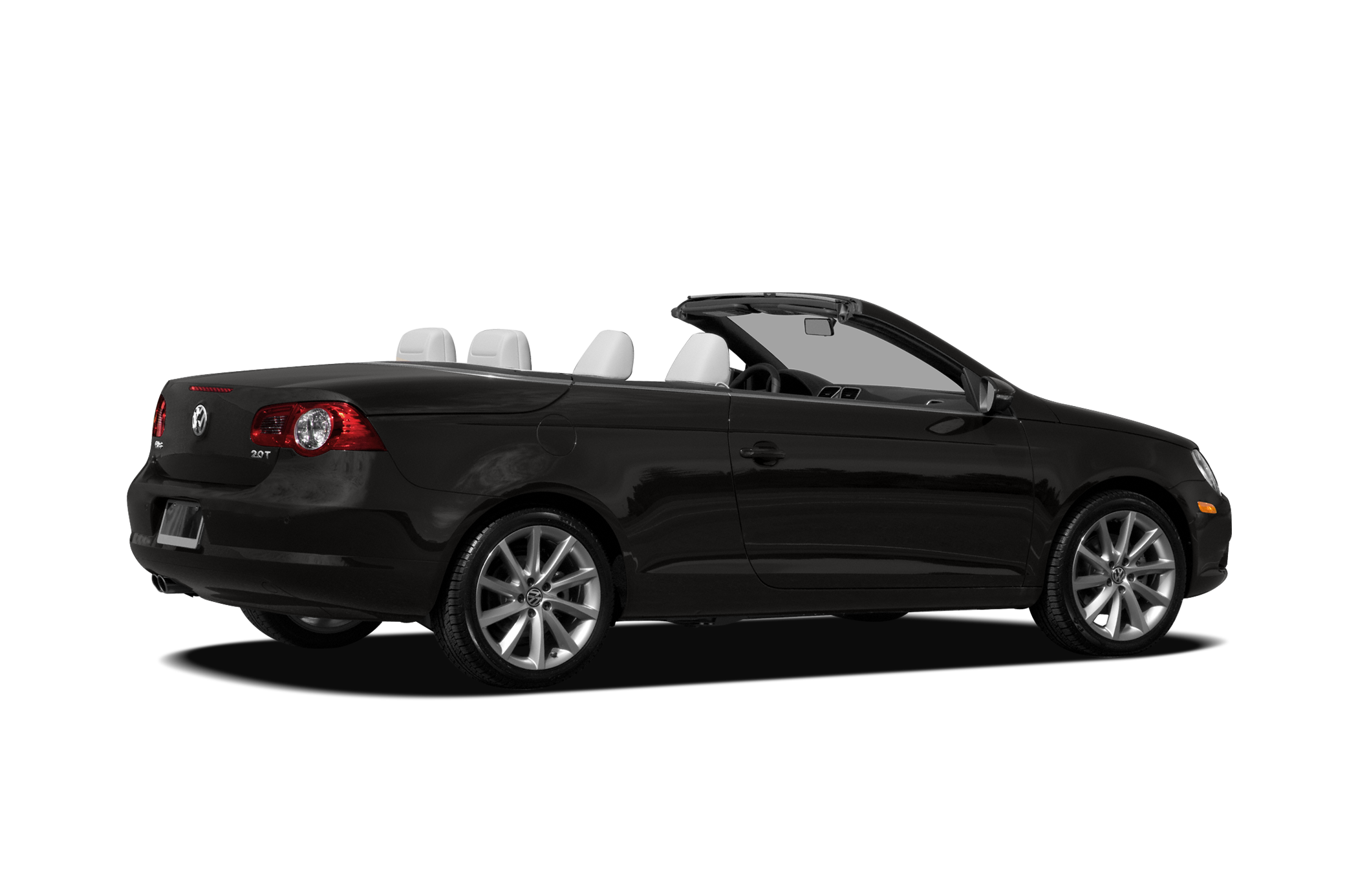 2011 Volkswagen Eos