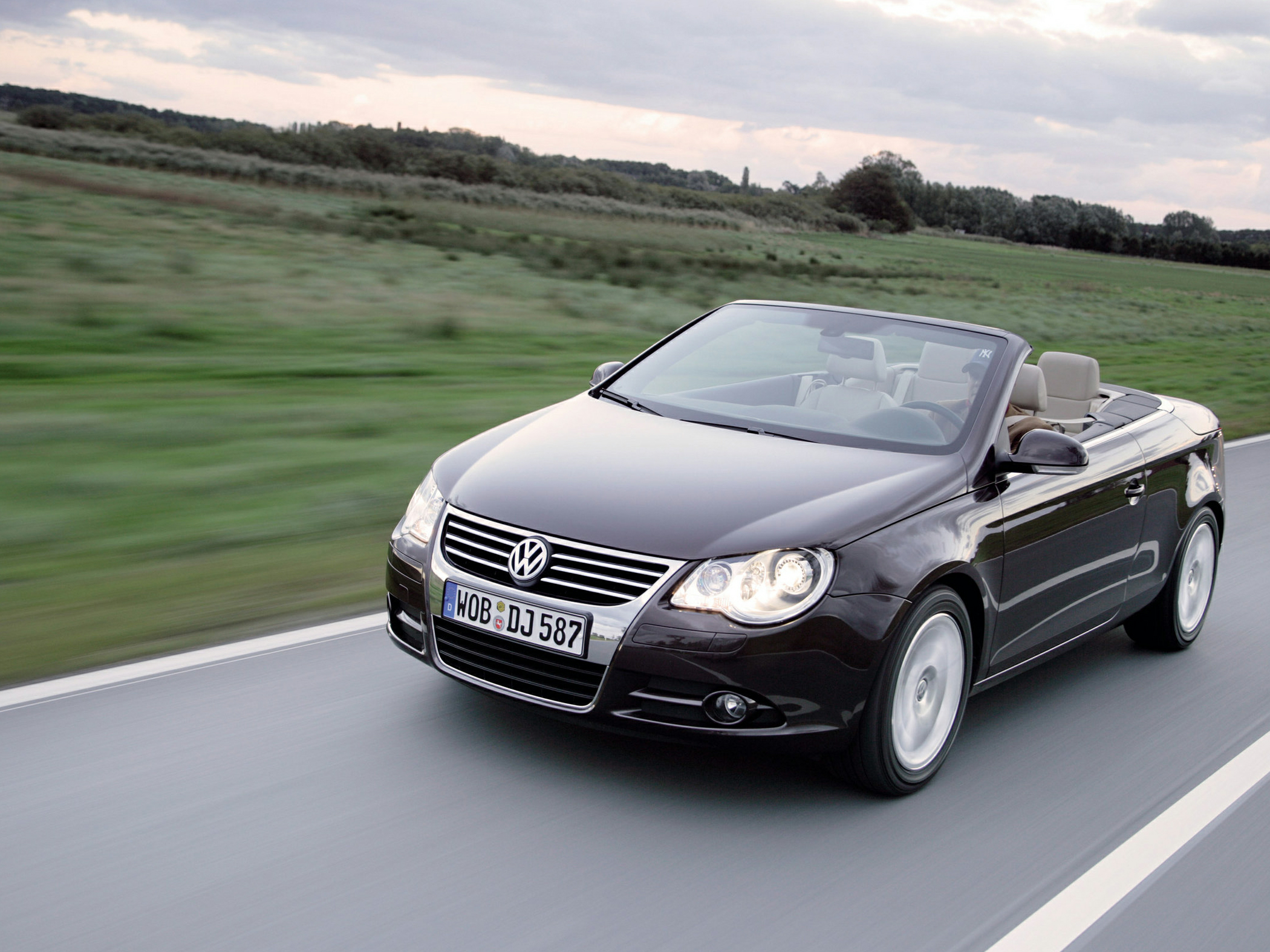 2011 Volkswagen Eos