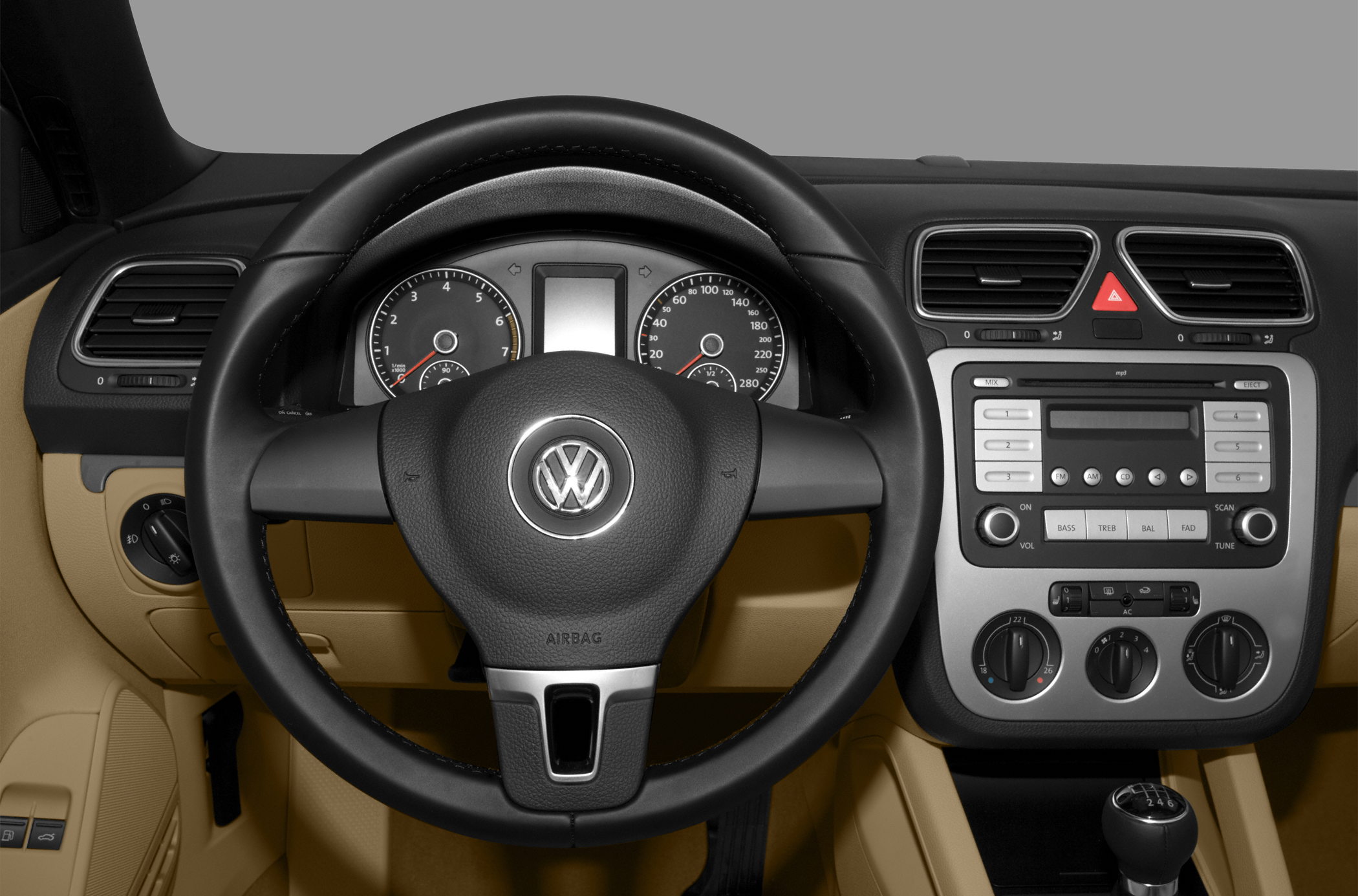 2011 Volkswagen Eos