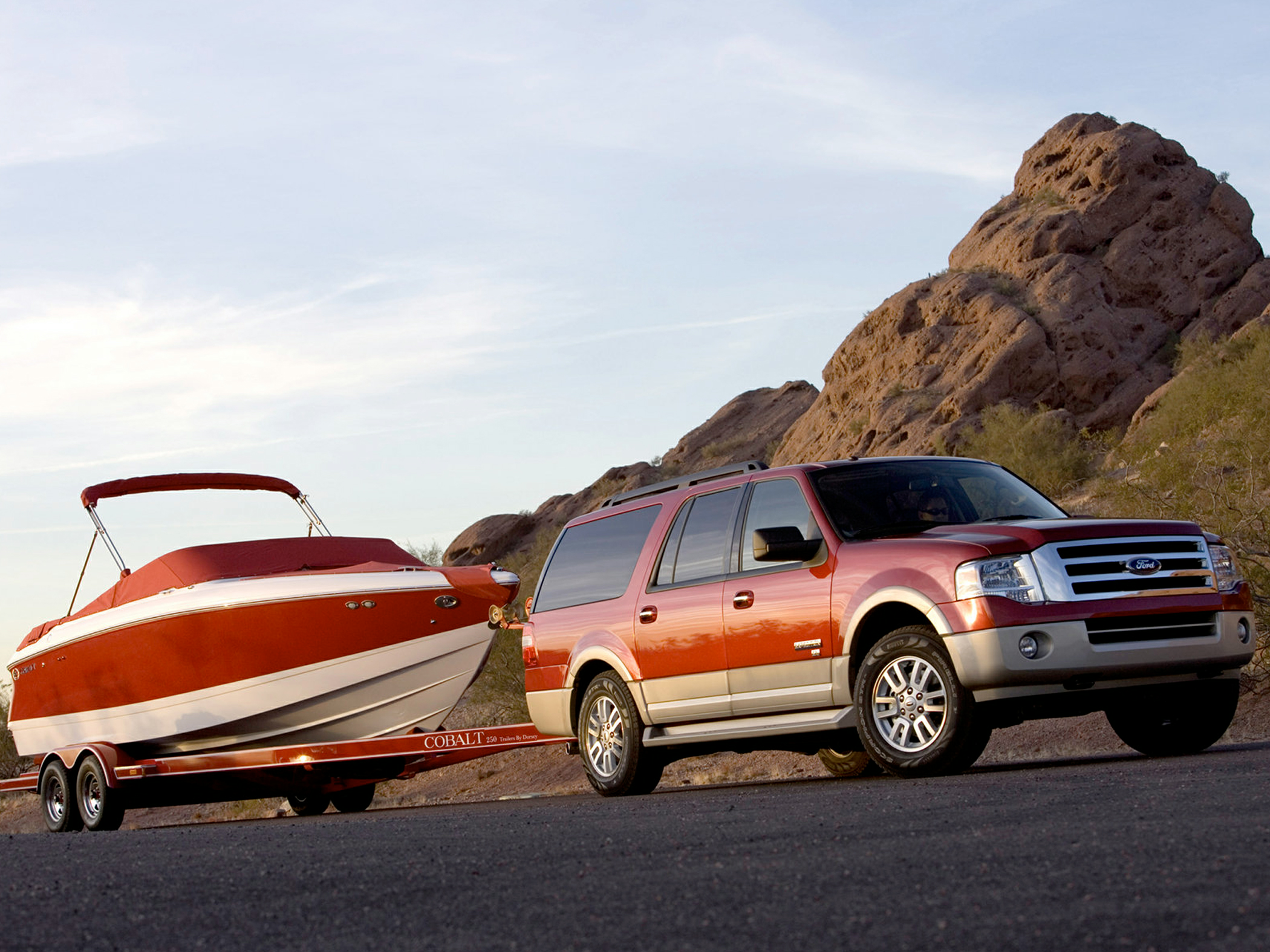 2009 Ford Expedition EL