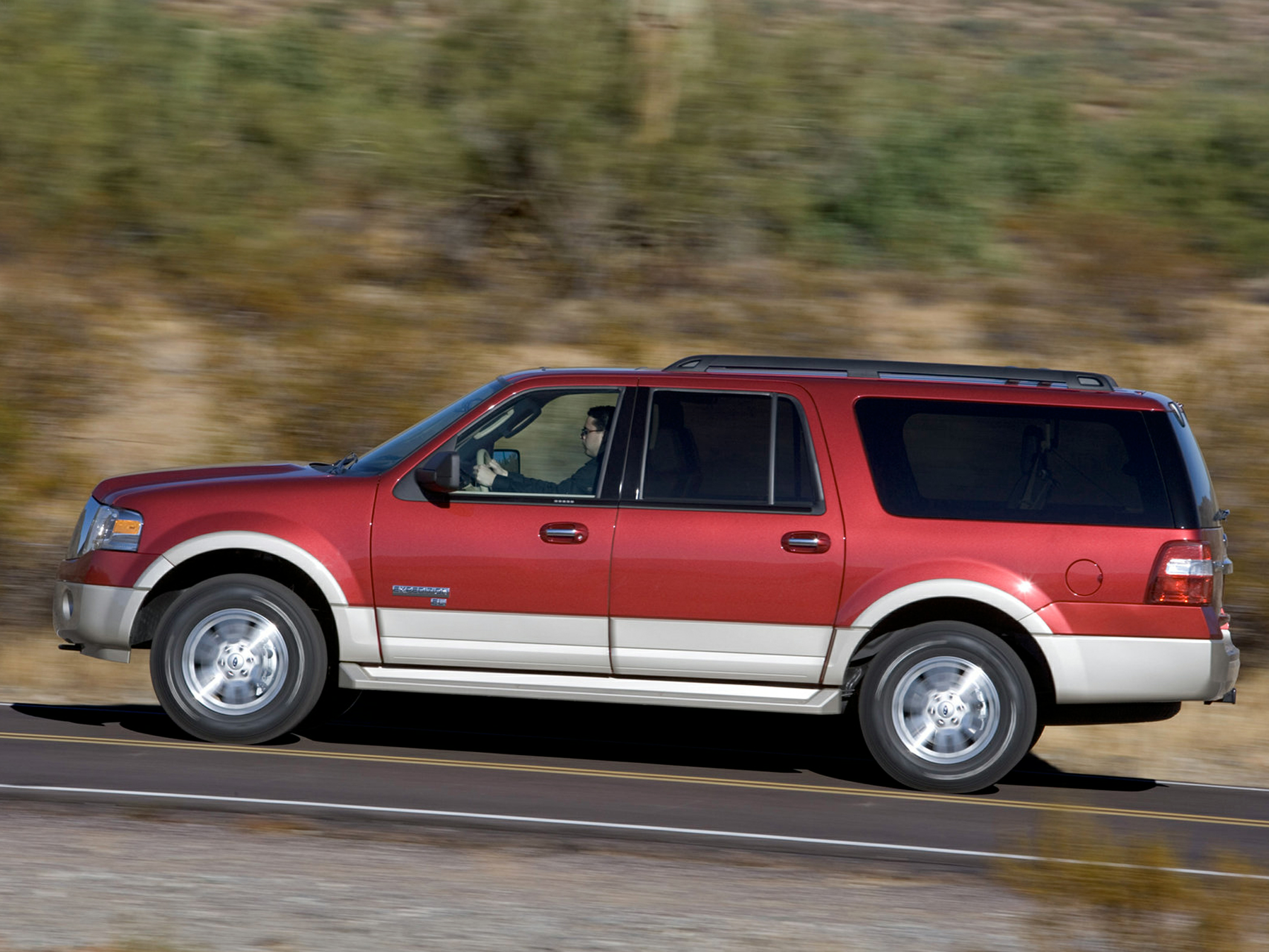 2009 Ford Expedition EL