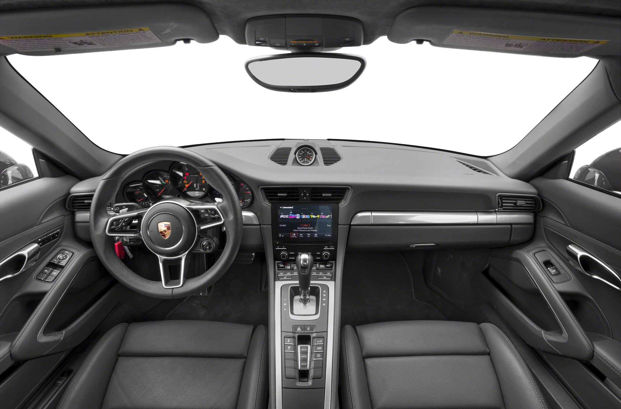 2019 Porsche 911