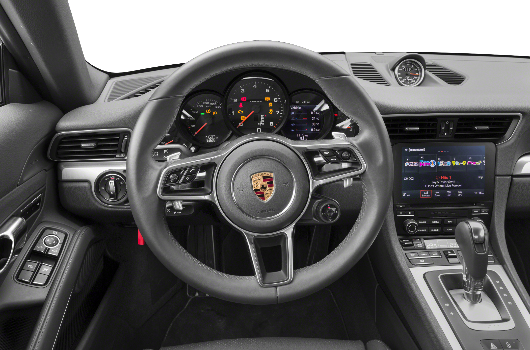 2019 Porsche 911