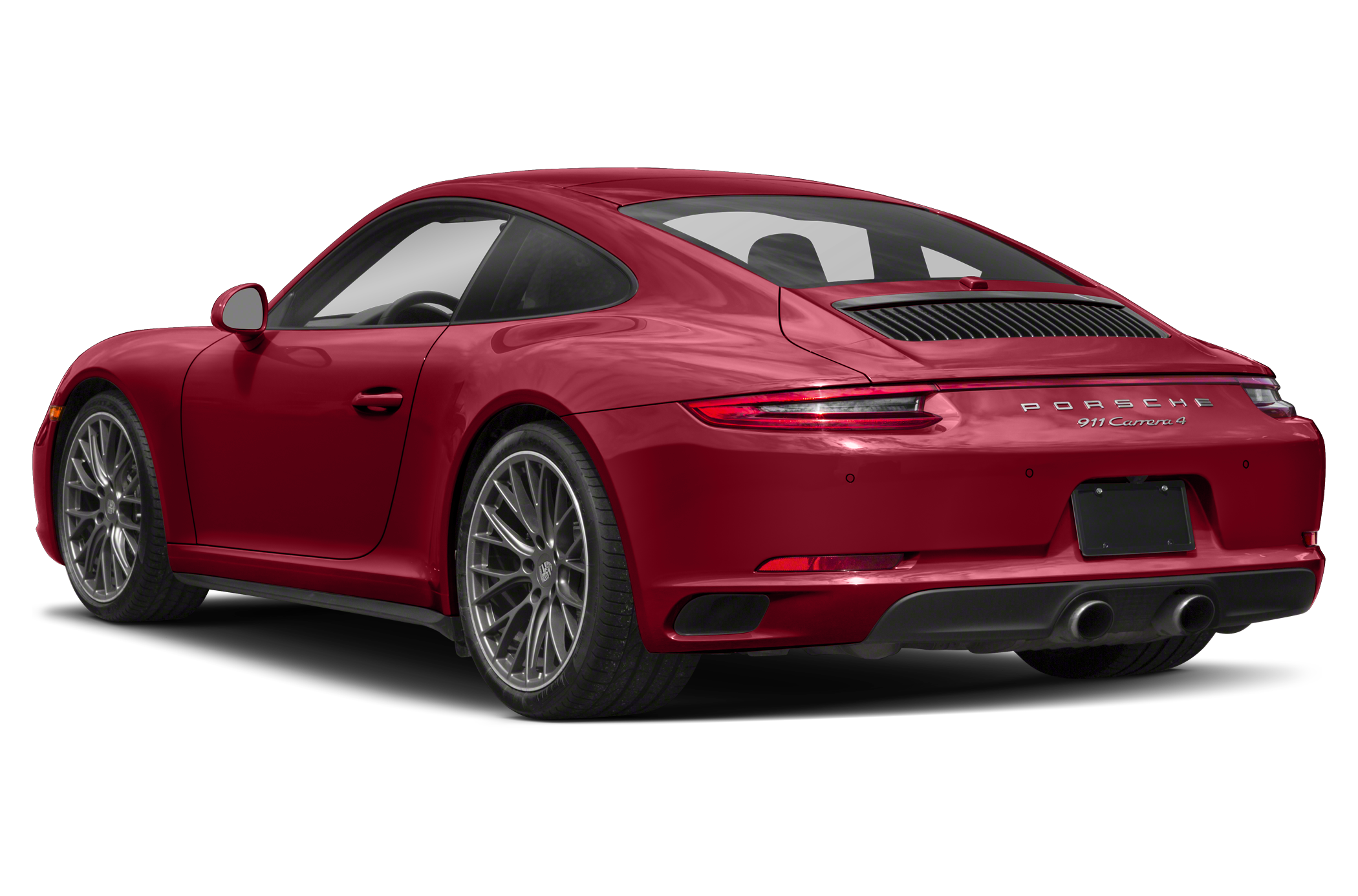 2019 Porsche 911