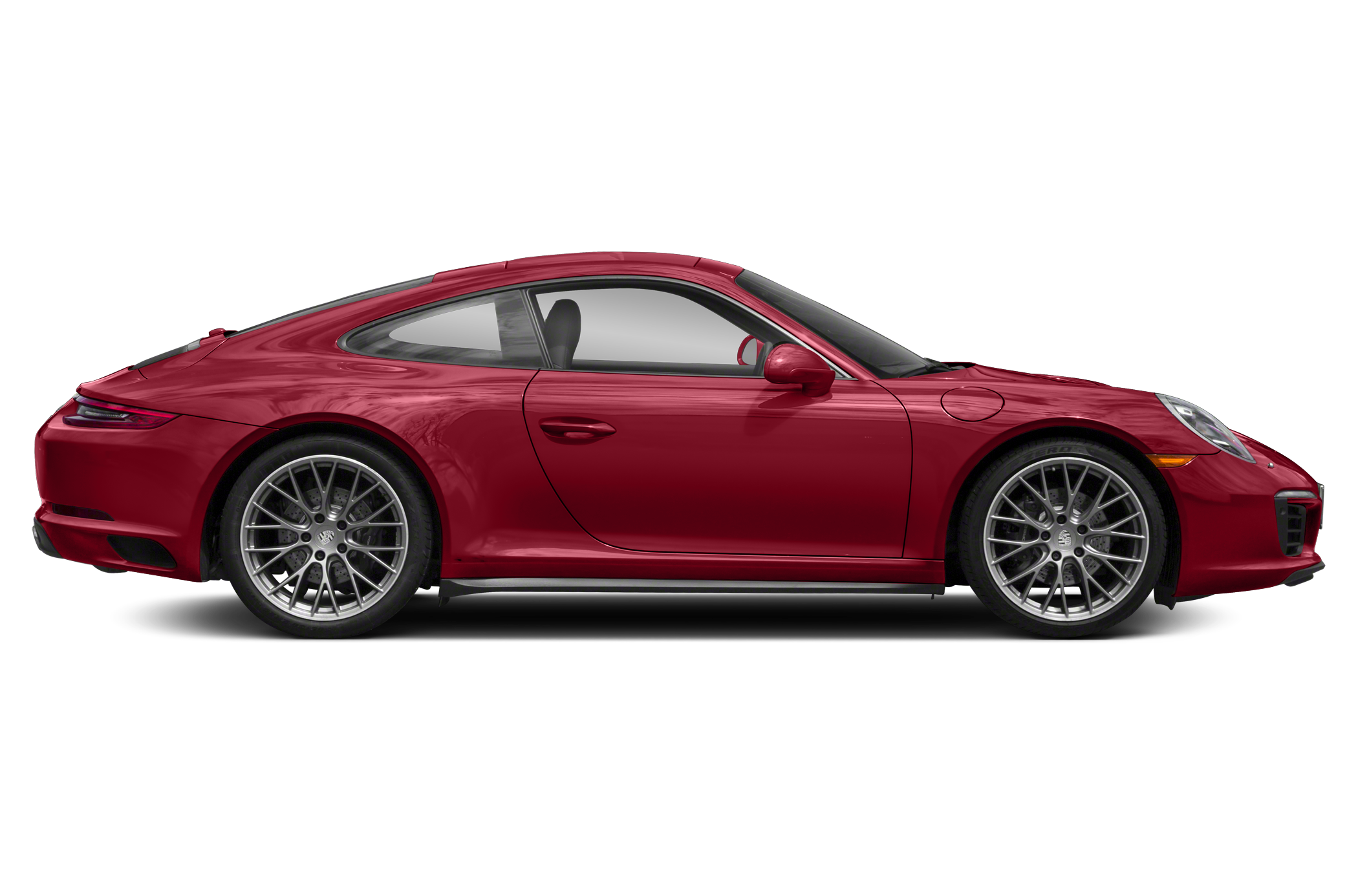 2019 Porsche 911