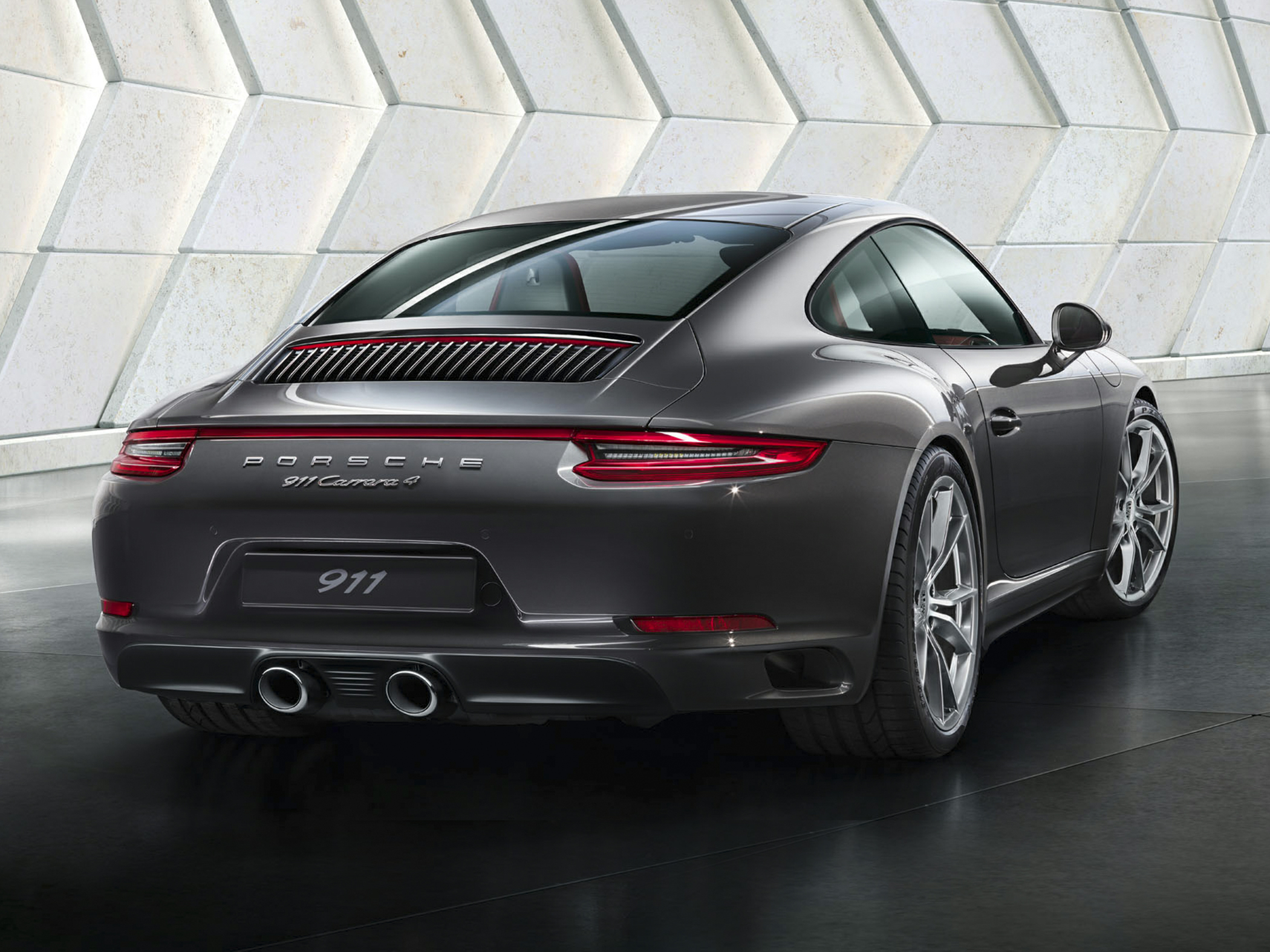 2019 Porsche 911