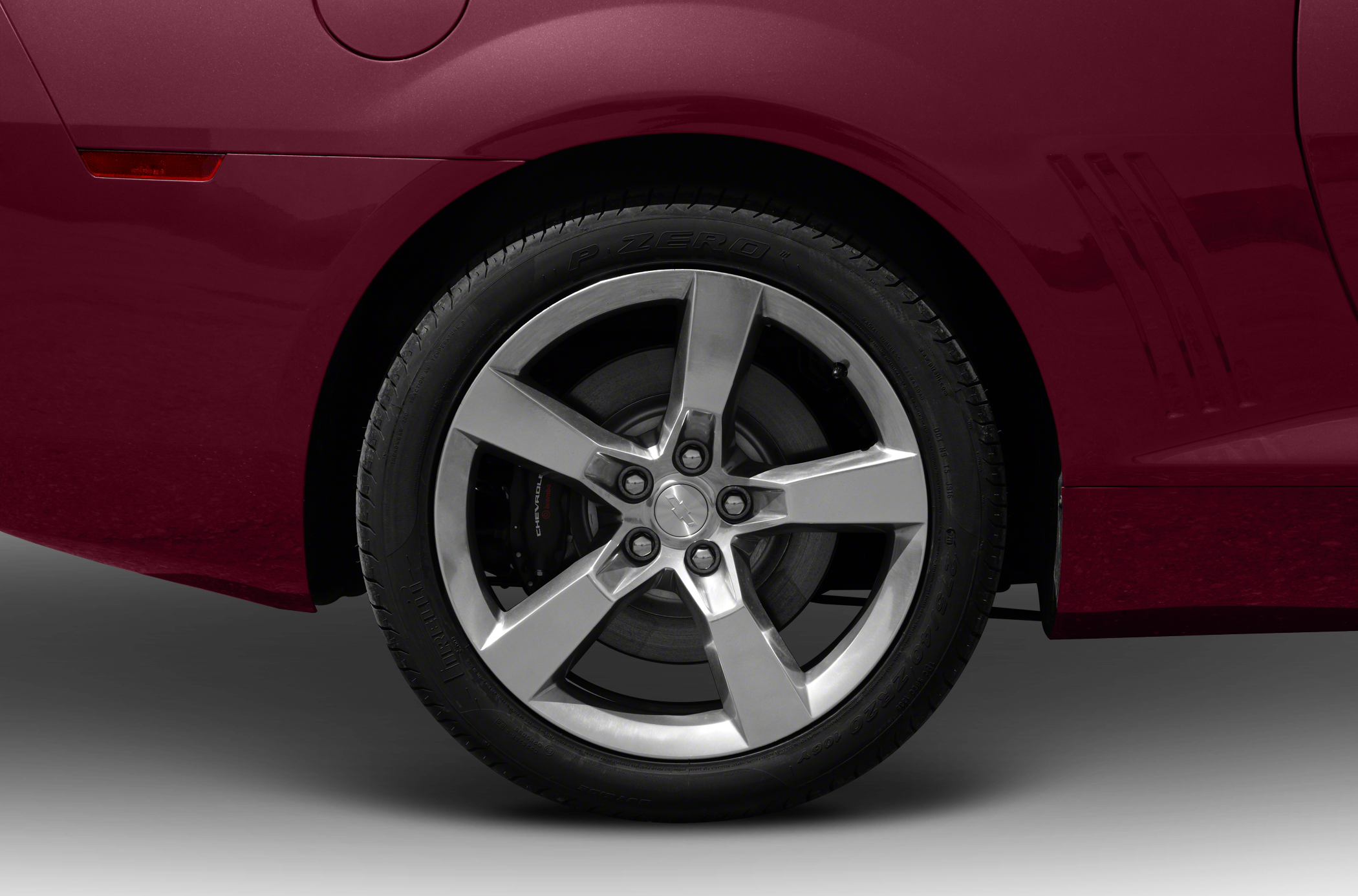 2011 Chevrolet Camaro