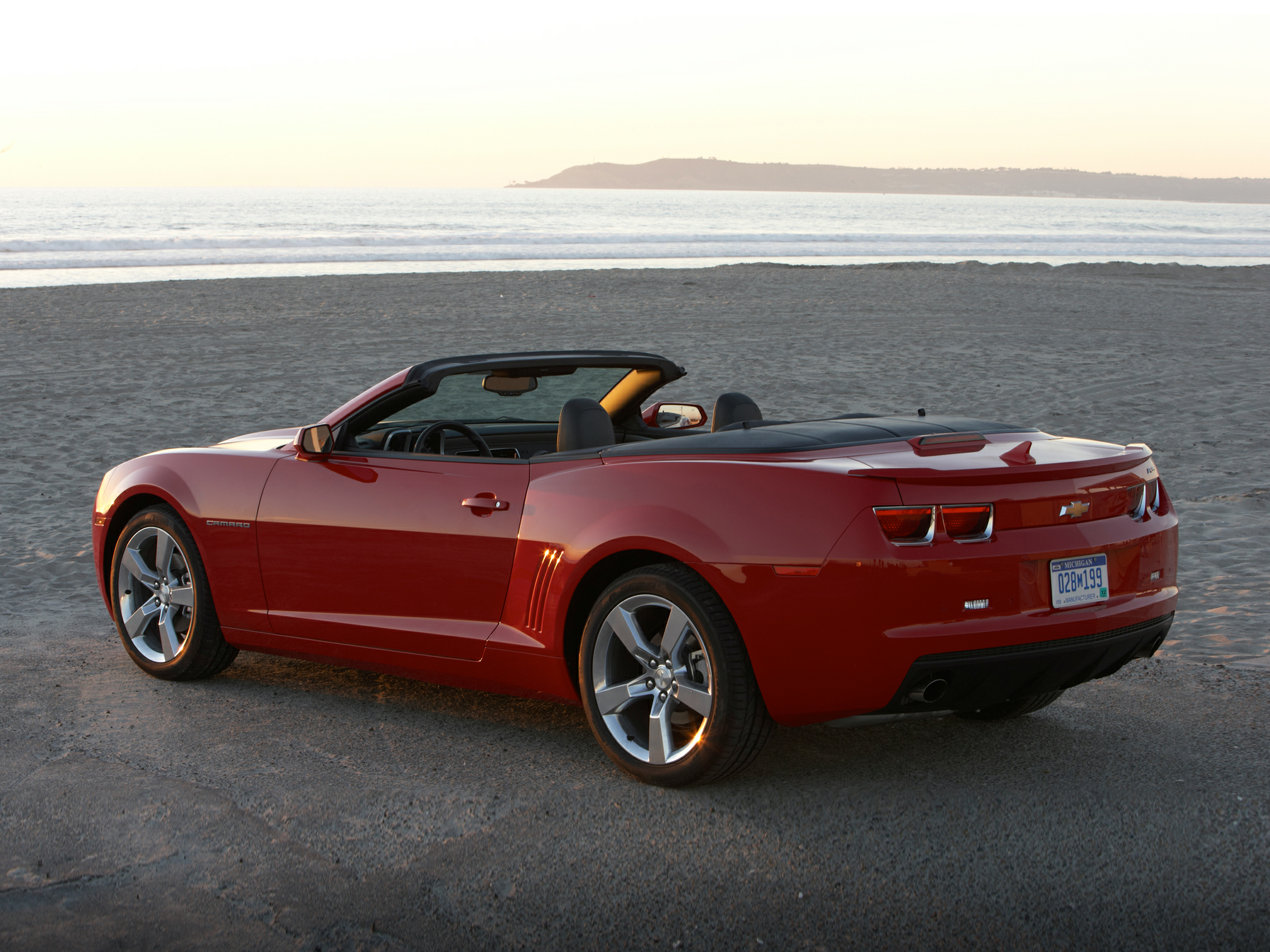 2011 Chevrolet Camaro