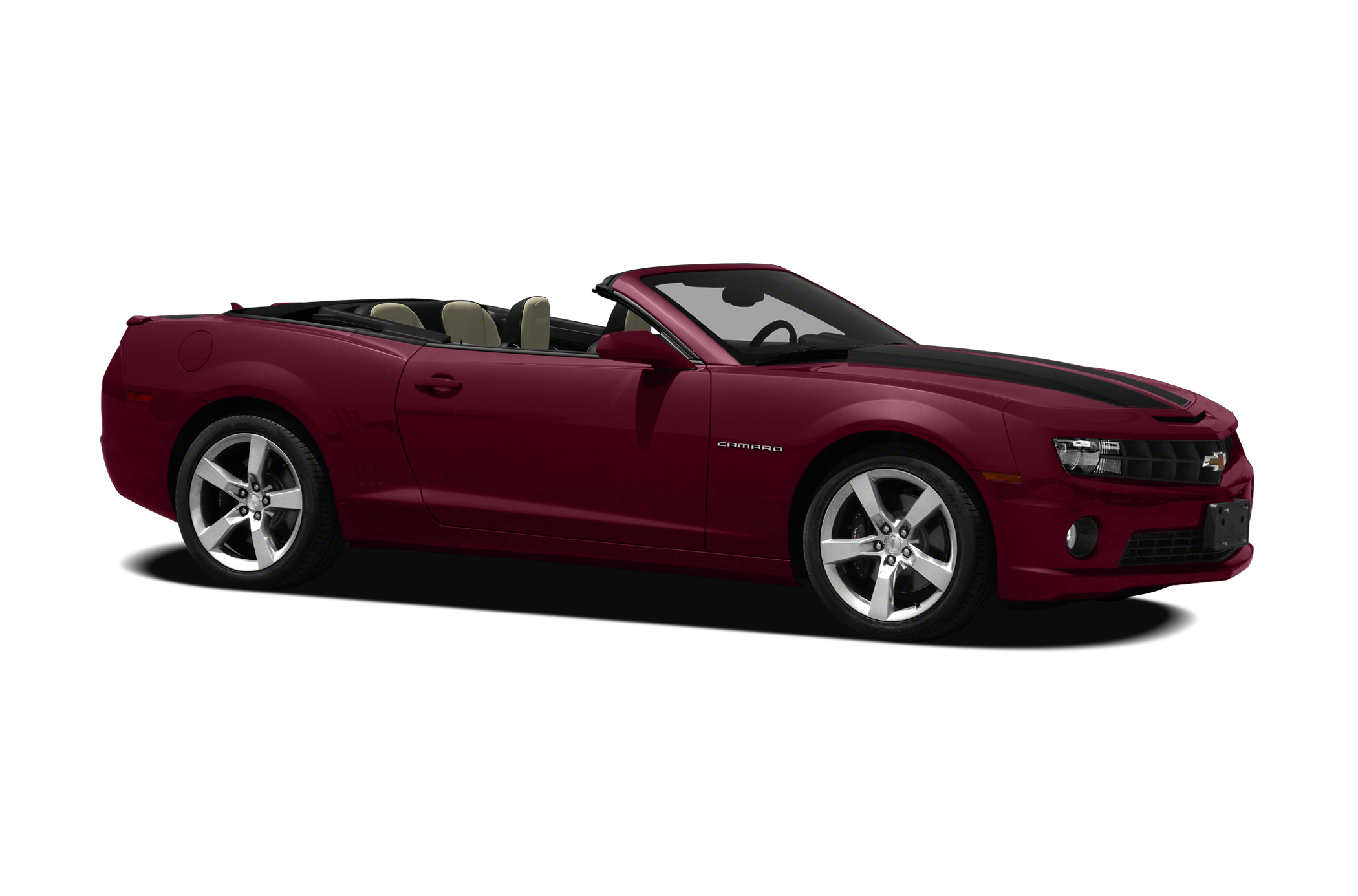 2011 Chevrolet Camaro