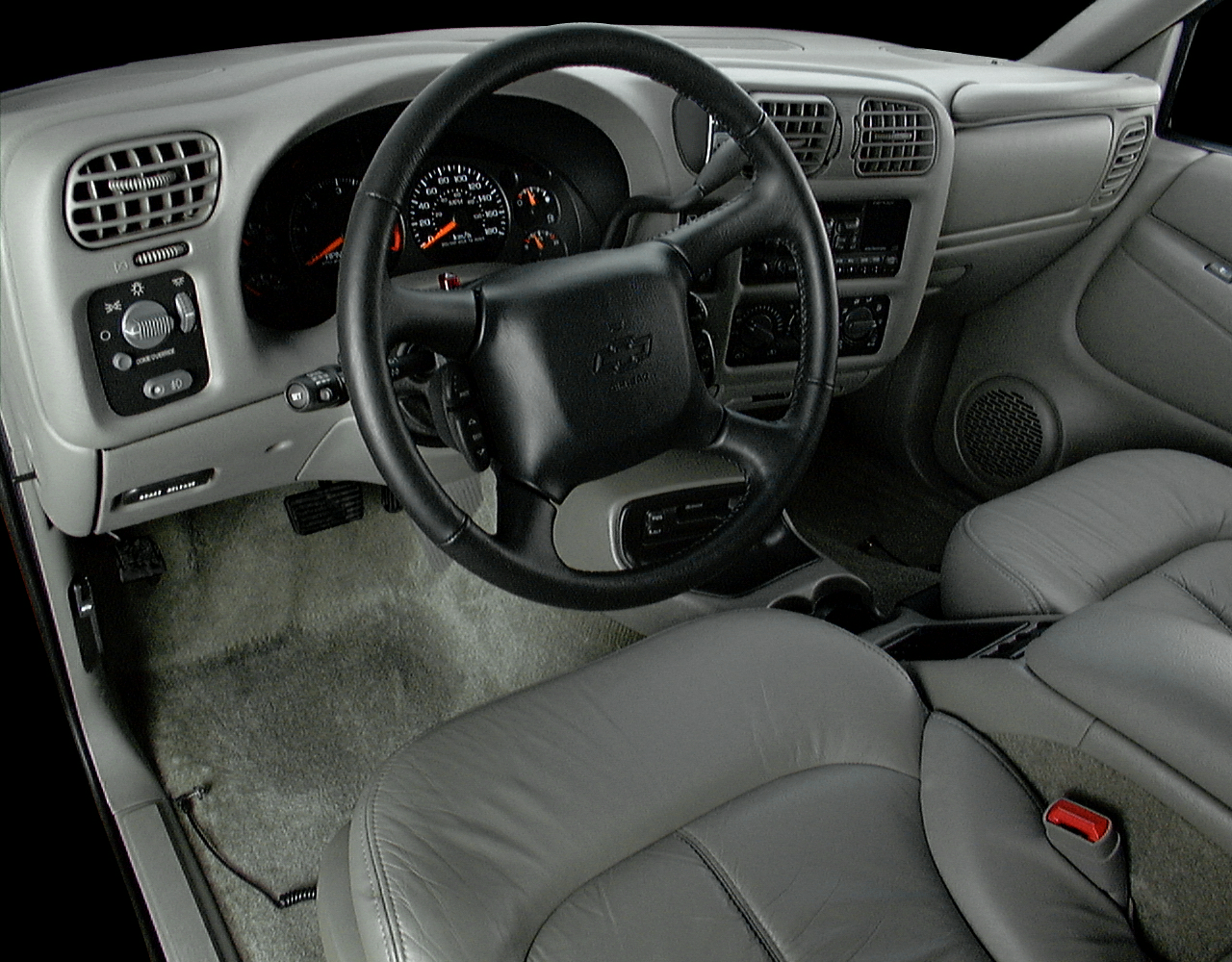 2000 Chevrolet Blazer