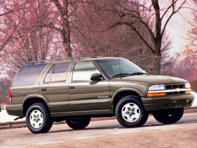 2000 Chevrolet Blazer