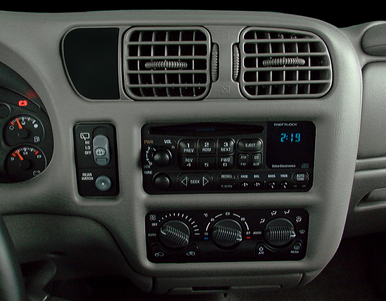 2000 Chevrolet Blazer