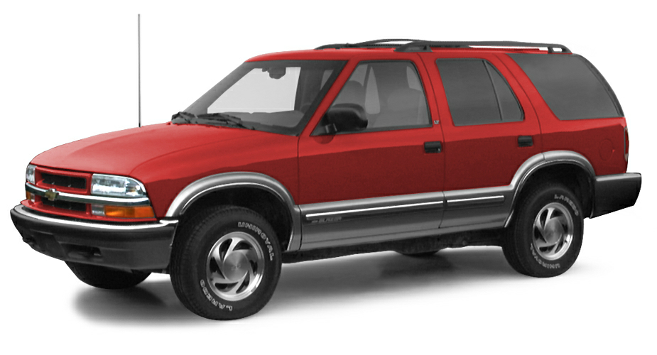 2000 Chevrolet Blazer