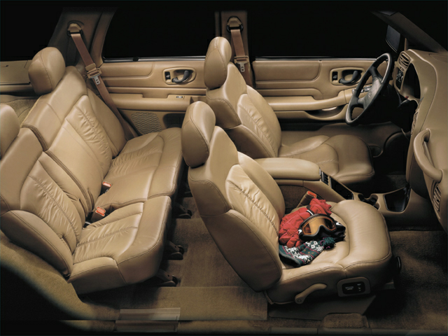 2000 Chevrolet Blazer