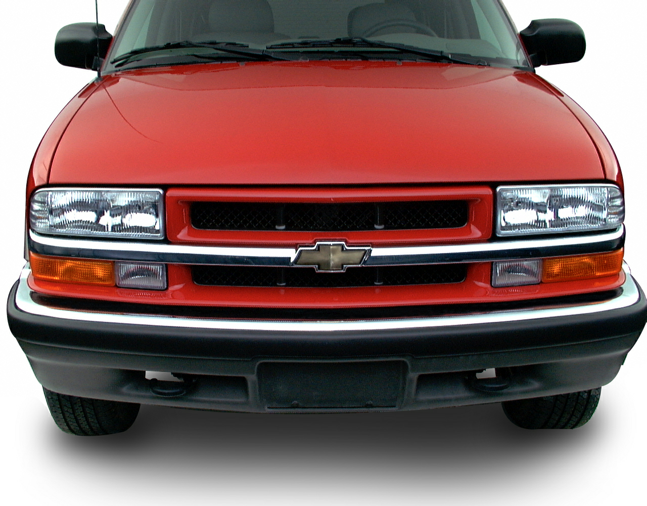 2000 Chevrolet Blazer