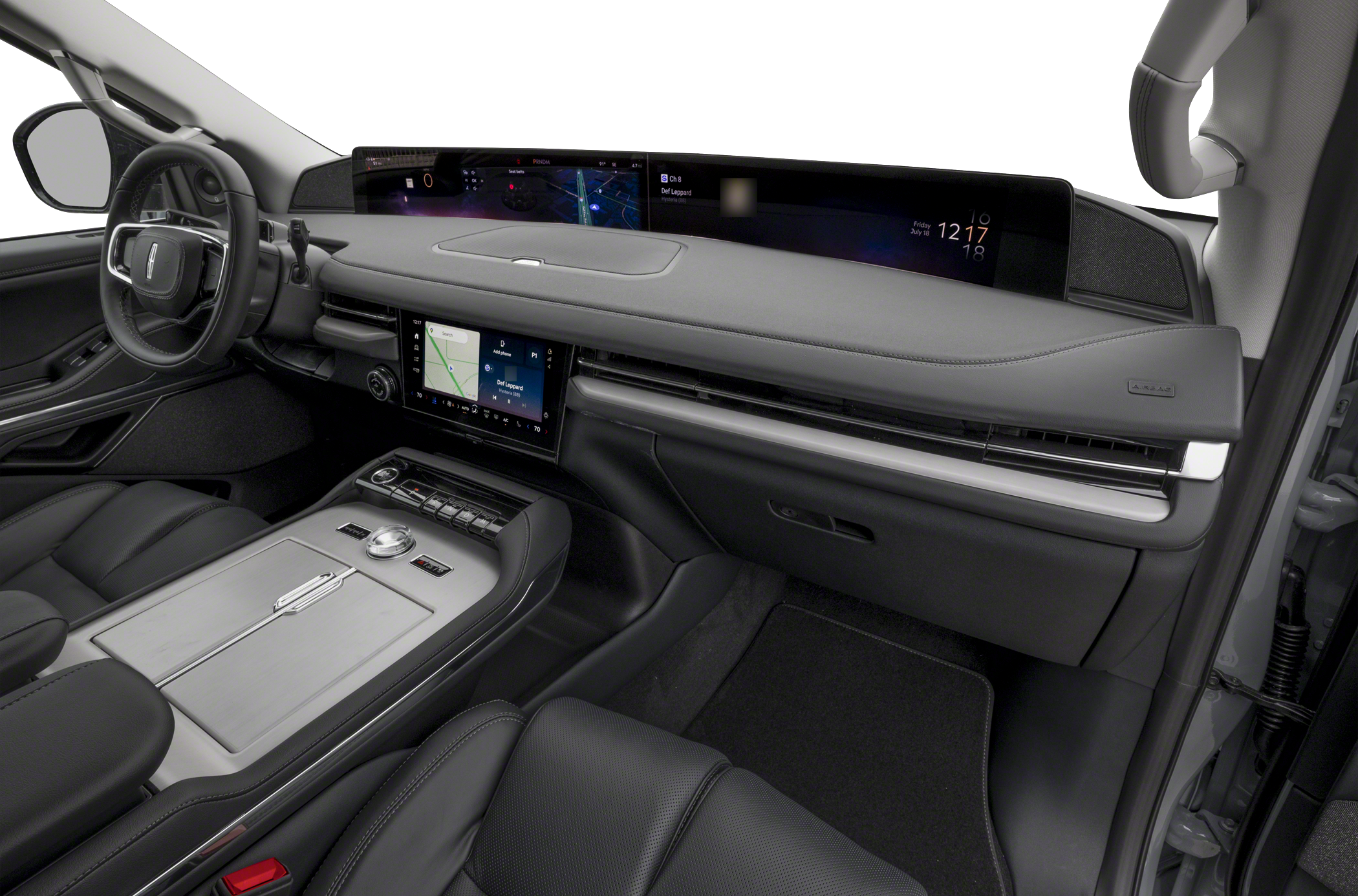 2026 Lincoln Navigator