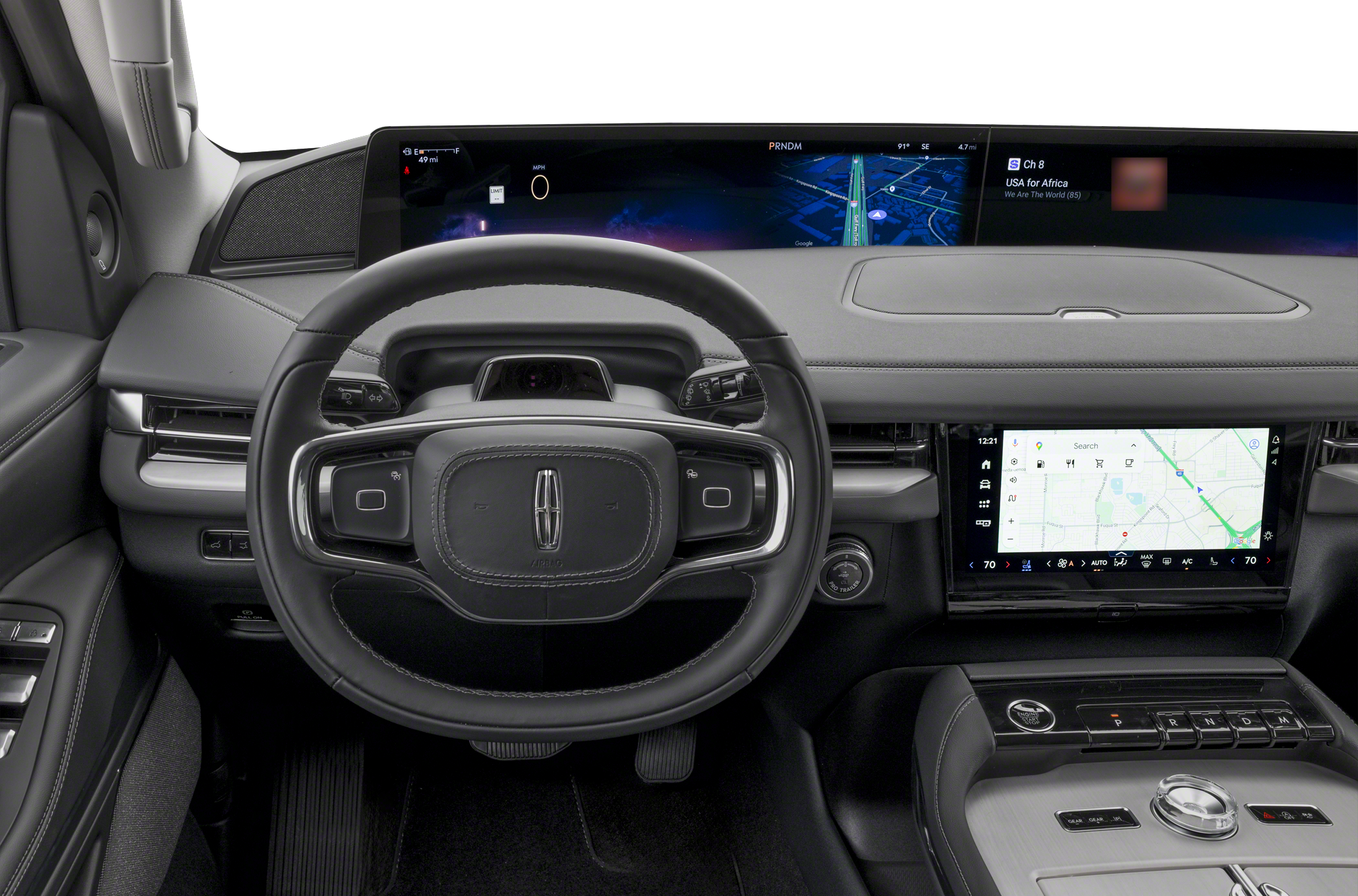 2026 Lincoln Navigator