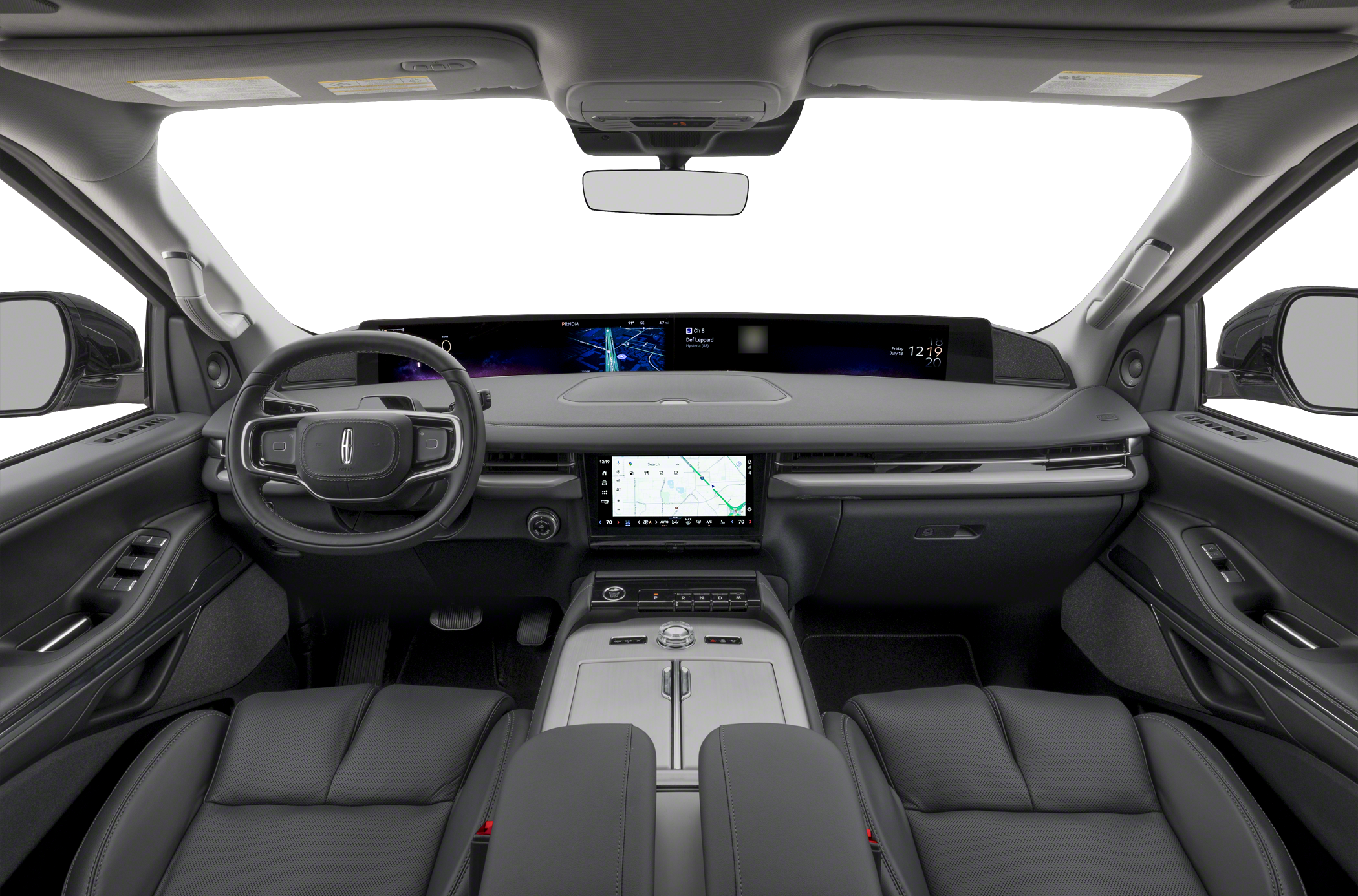 2026 Lincoln Navigator