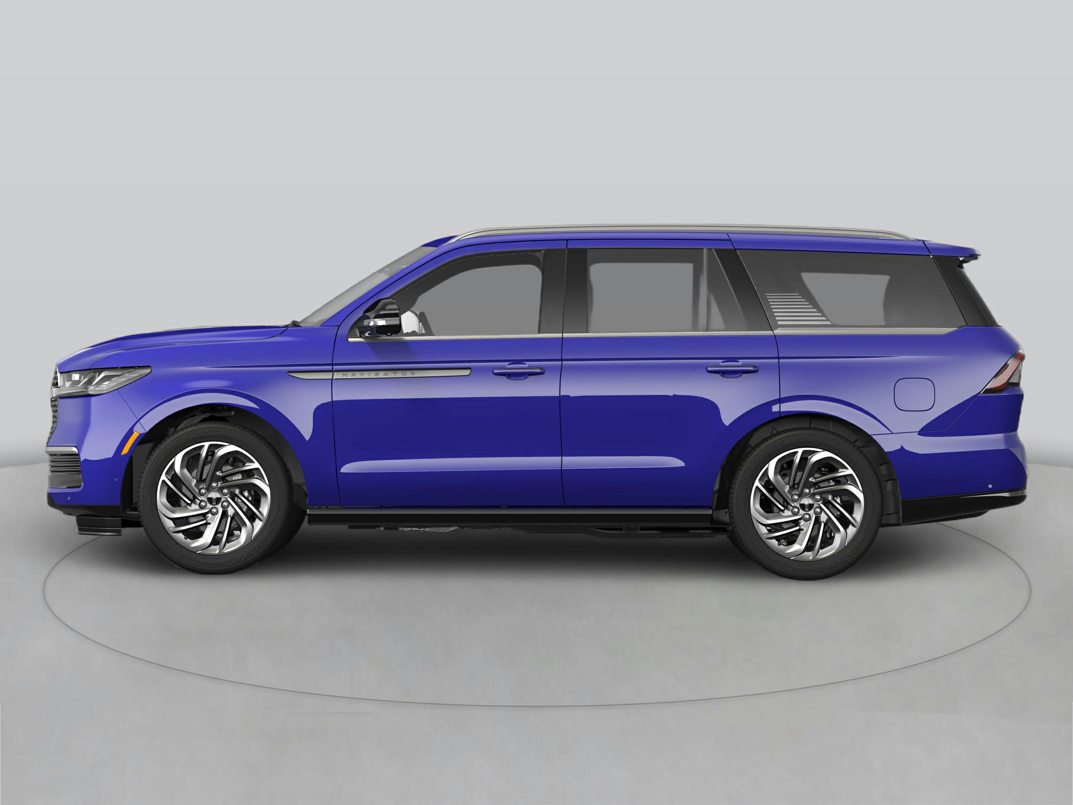 2026 Lincoln Navigator