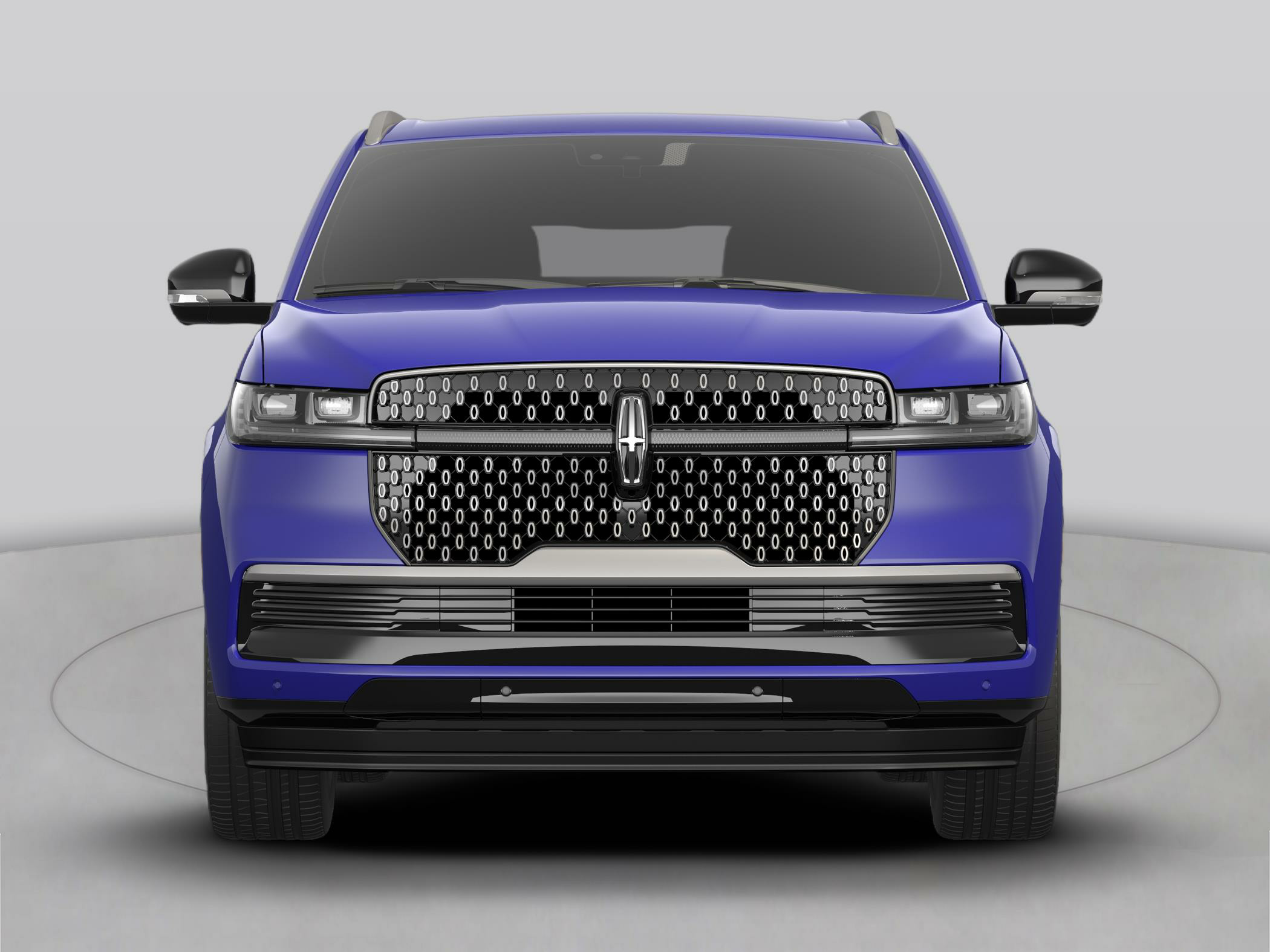 2026 Lincoln Navigator Black Label