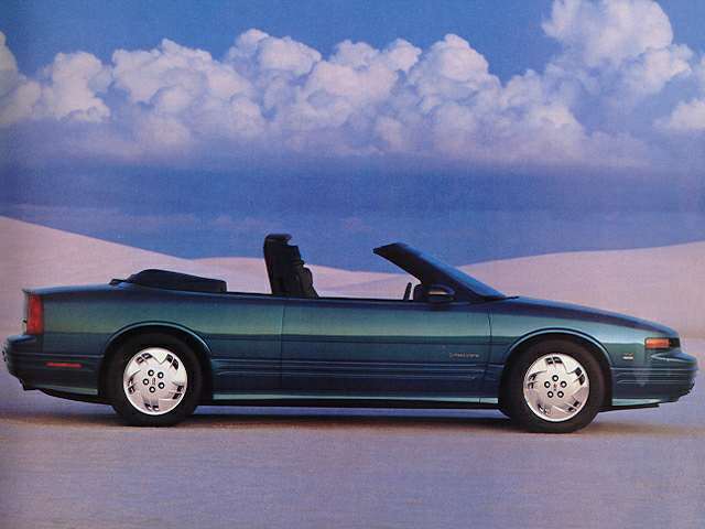 1993 Oldsmobile Cutlass Supreme
