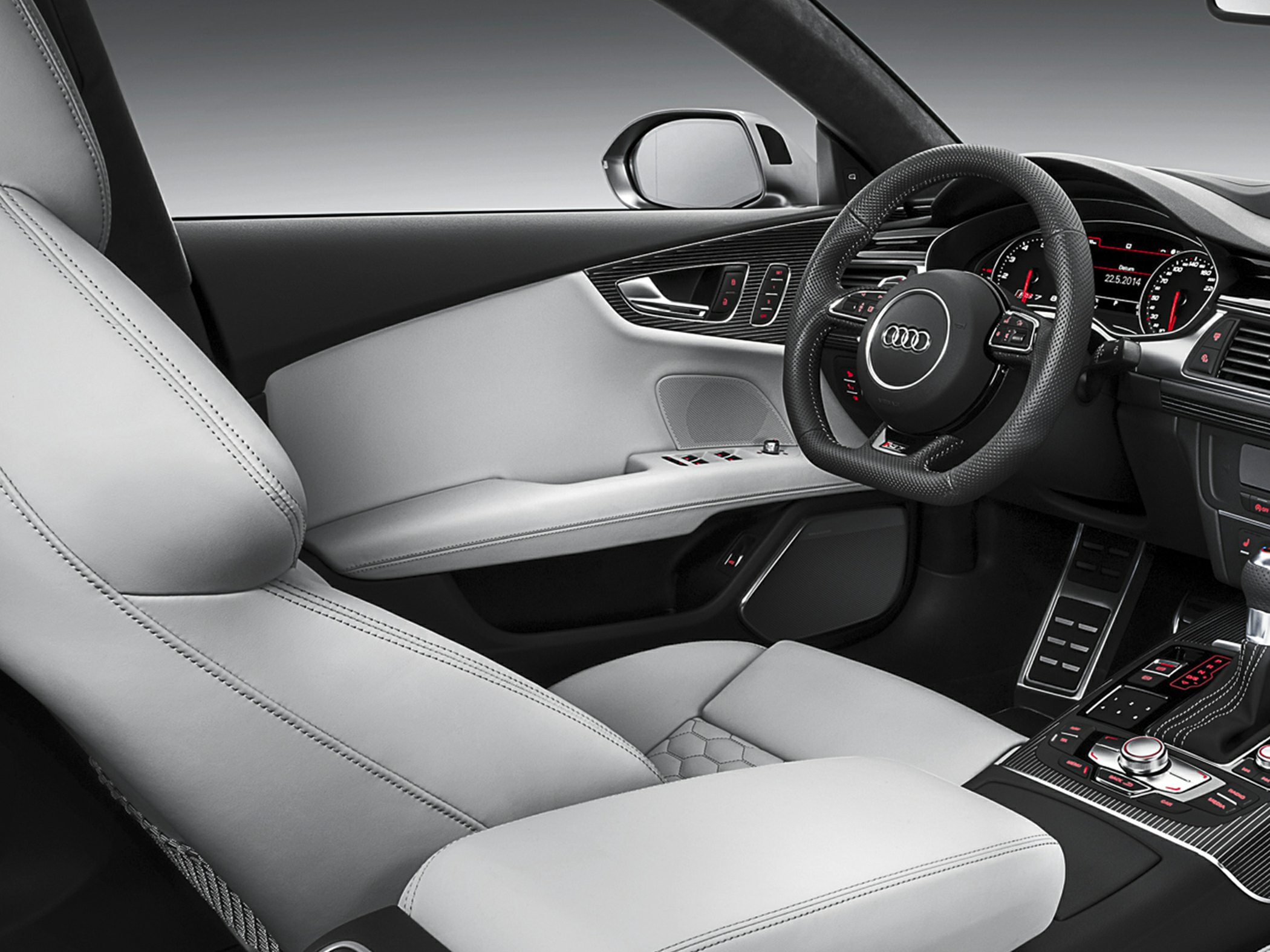 2016 Audi RS 7